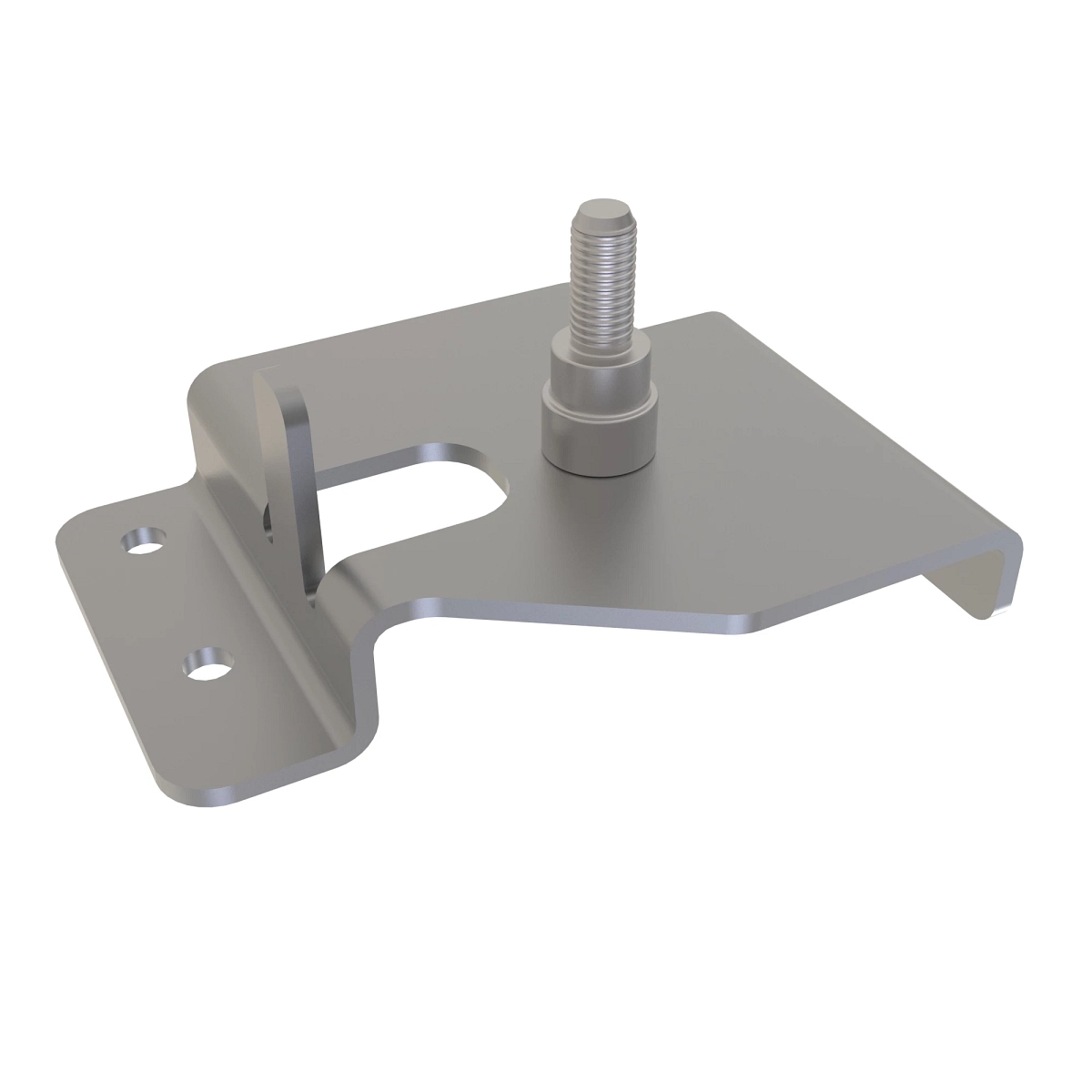 Bracket, Front Lhs Idler Parent