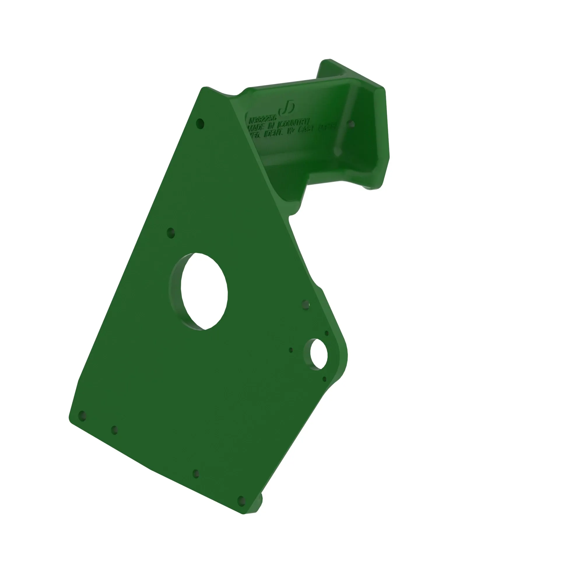 Bearing Housing W/O Bearing