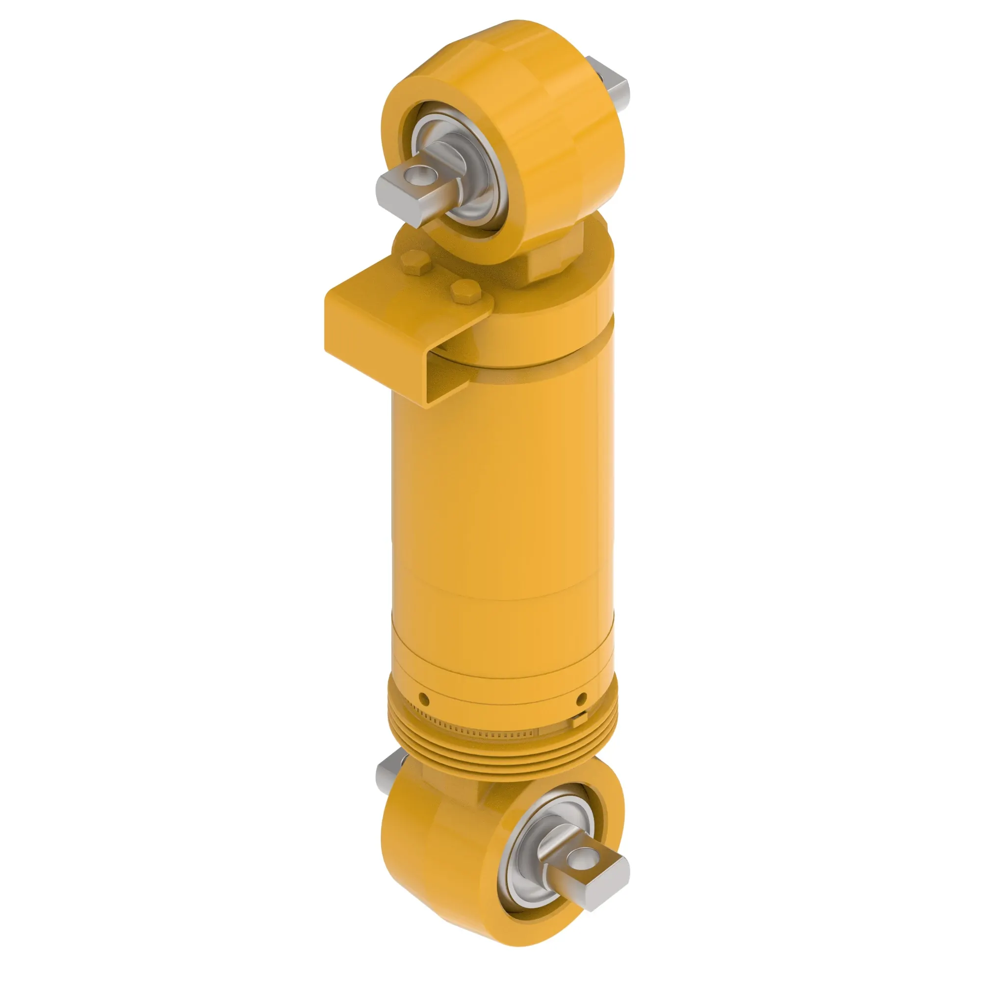 John Deere Front Axle Hydraulic Shock Absorber - AH221651