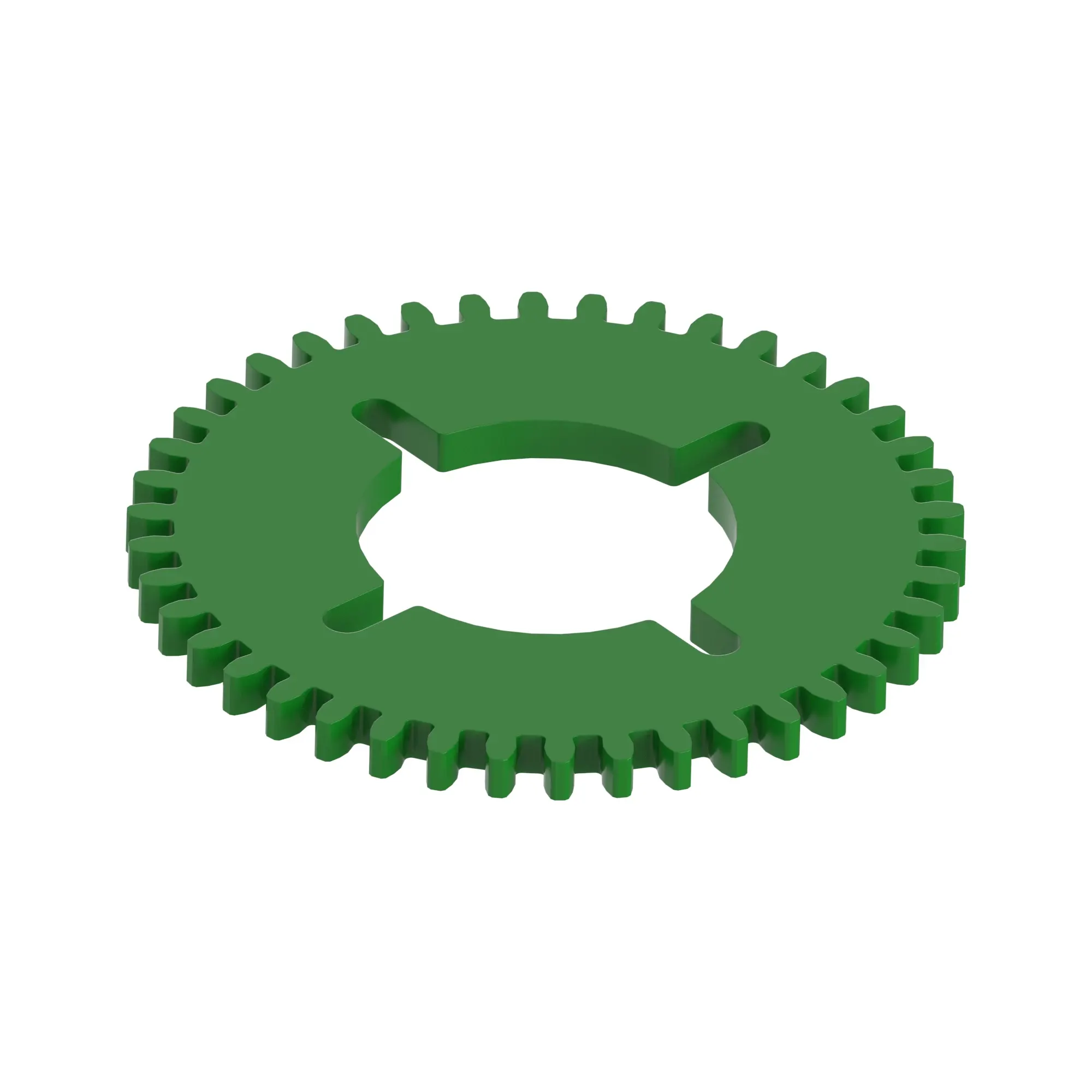 John Deere Wrap Floor Drive Plate - KK58904
