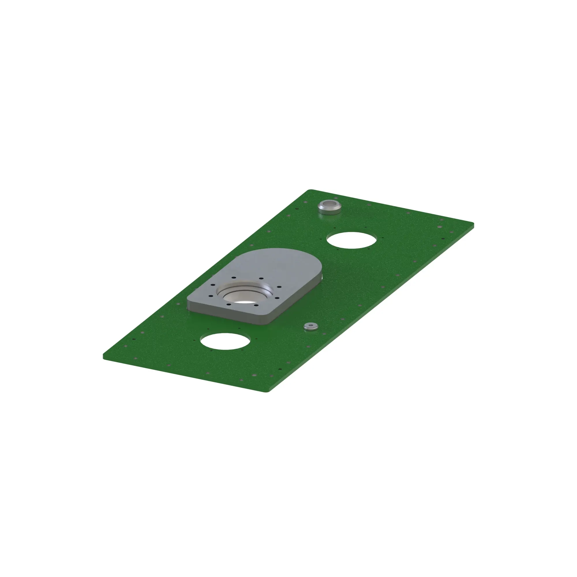 COVER ASSY-BASECUTTER BOX