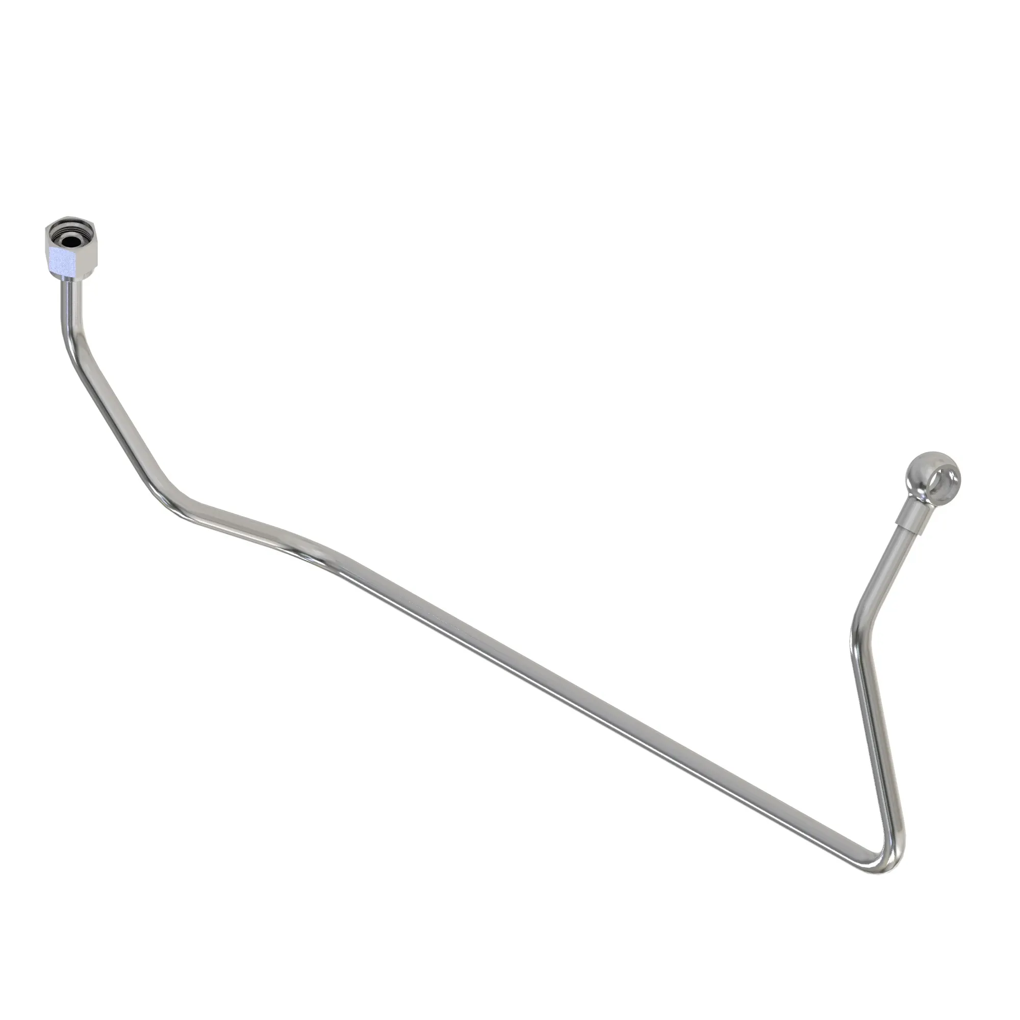 John Deere Fuel Line - RE516192