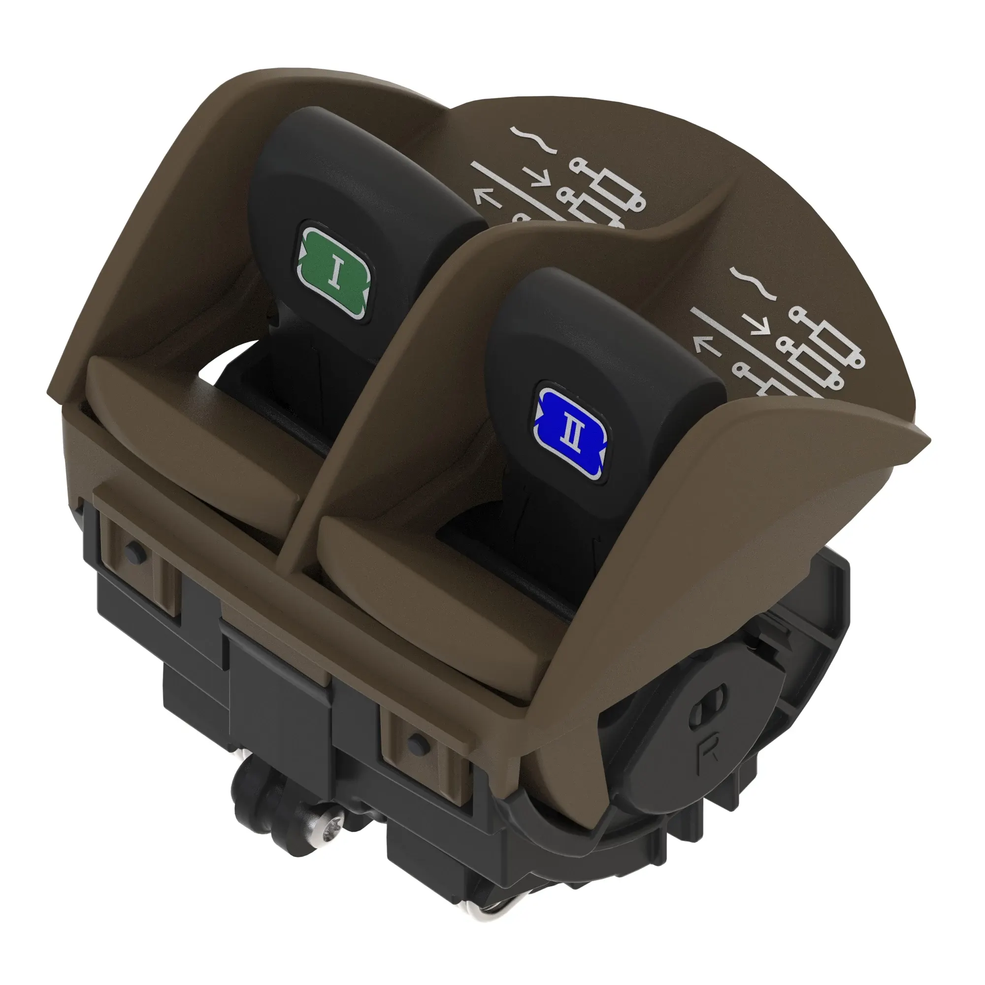 John Deere Control - TA26619