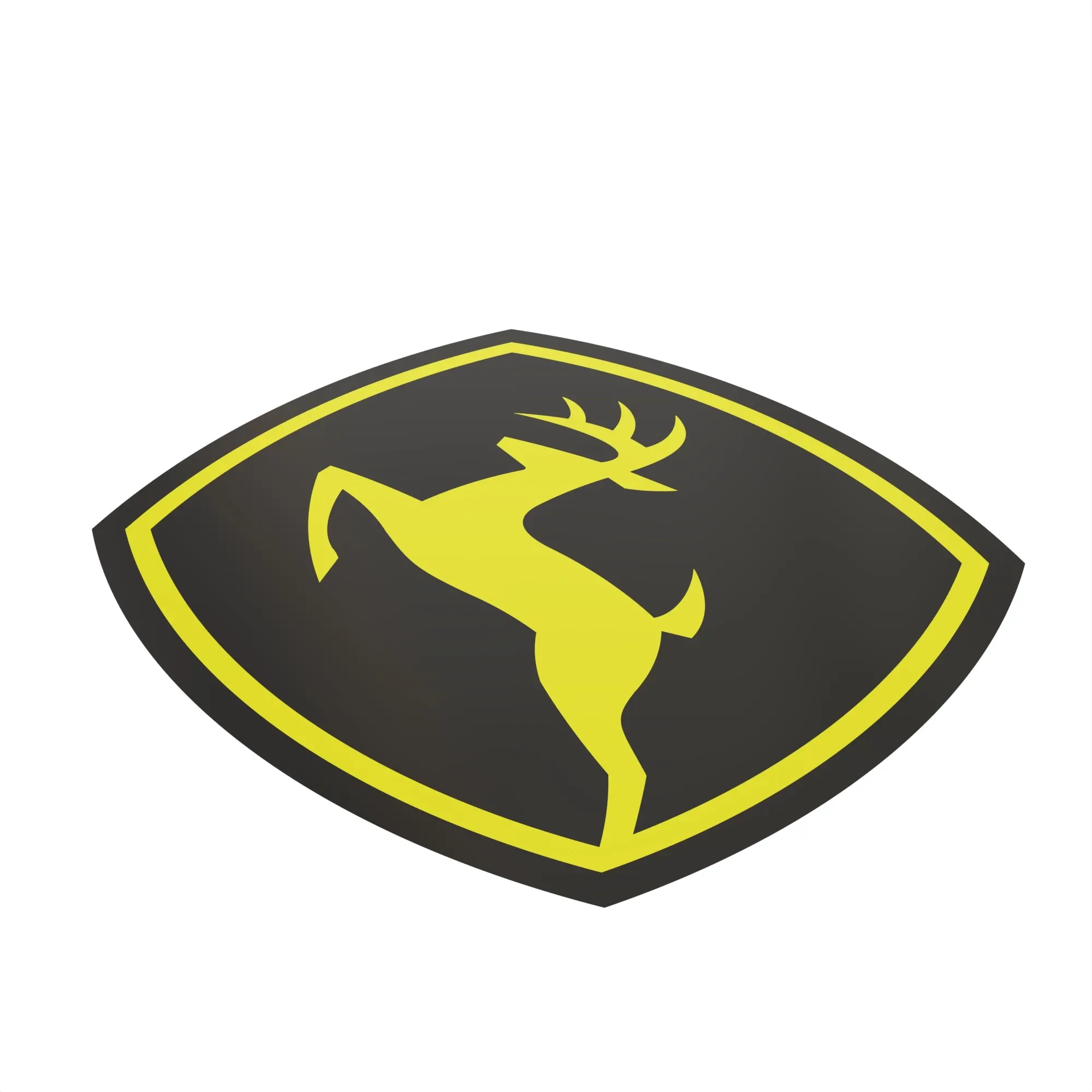 LABEL, TRADEMARK, LEAPING DEER