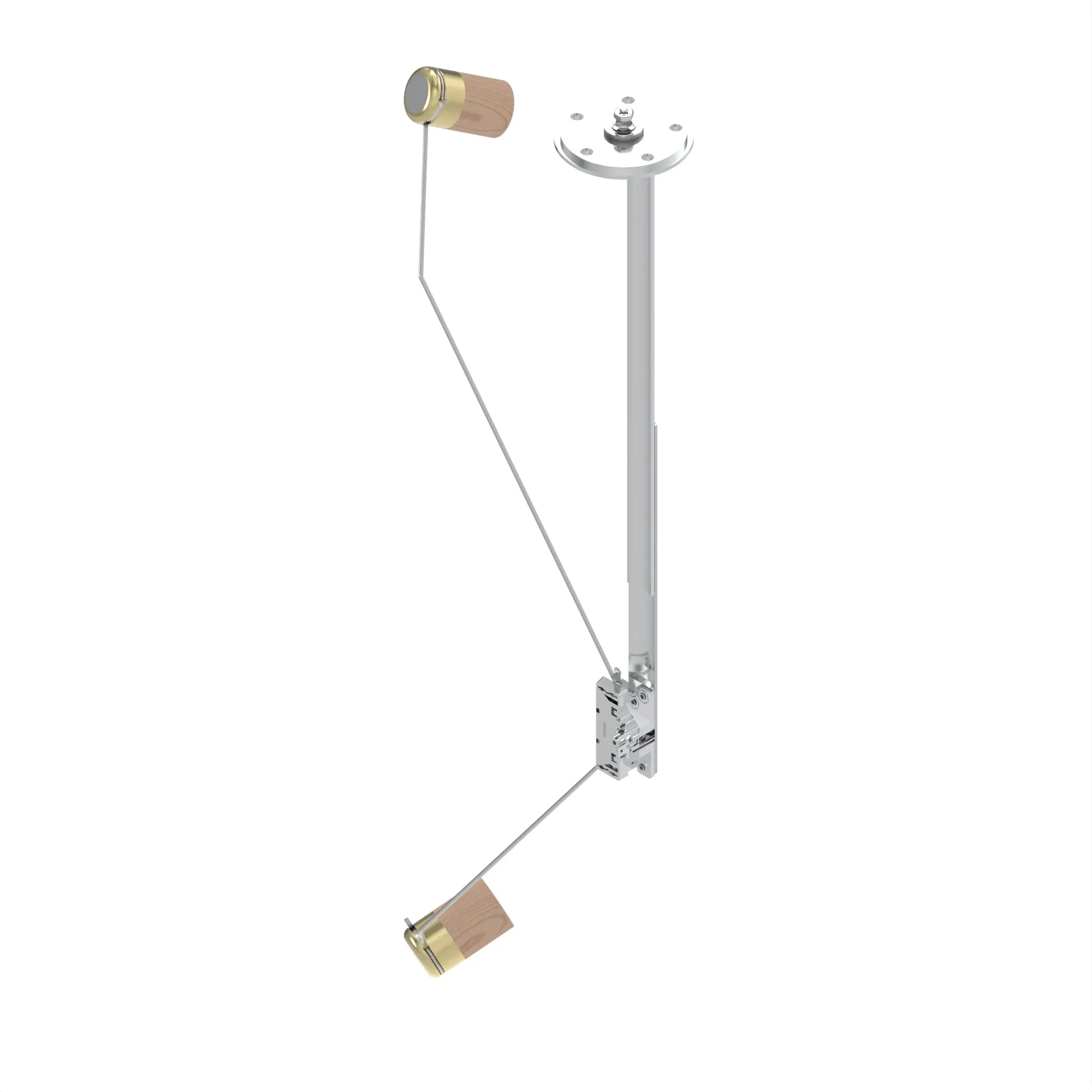 John Deere Fuel Sender - AT321041