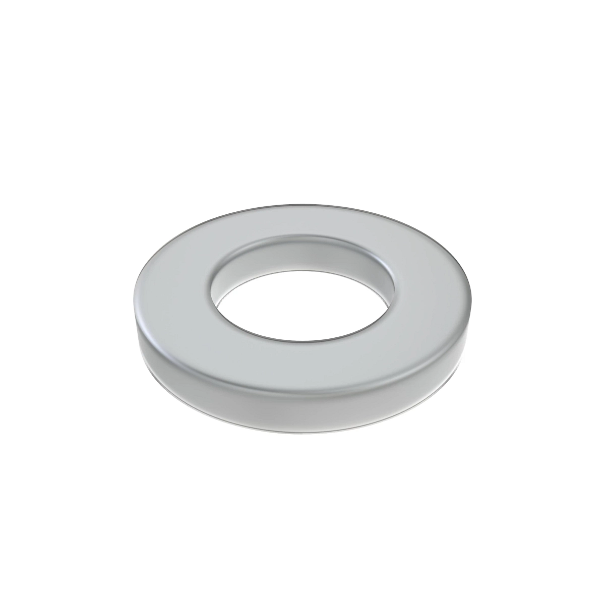 Washer, Metallic, Round Hole
