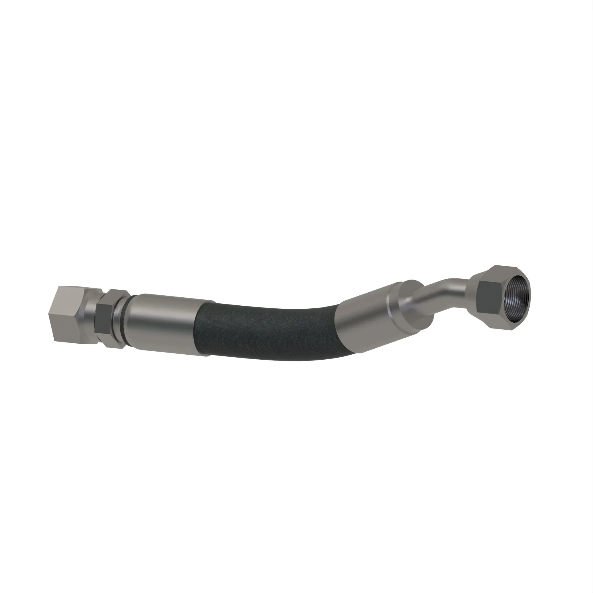 John Deere Hitch Cylinder Hydraulic Hose - RE294423