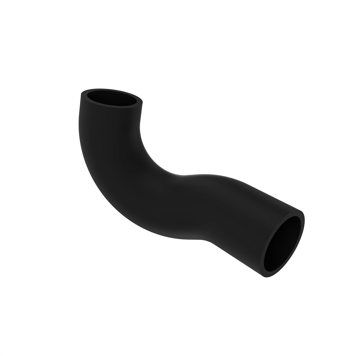 John Deere Lower Radiator Hose - T356560