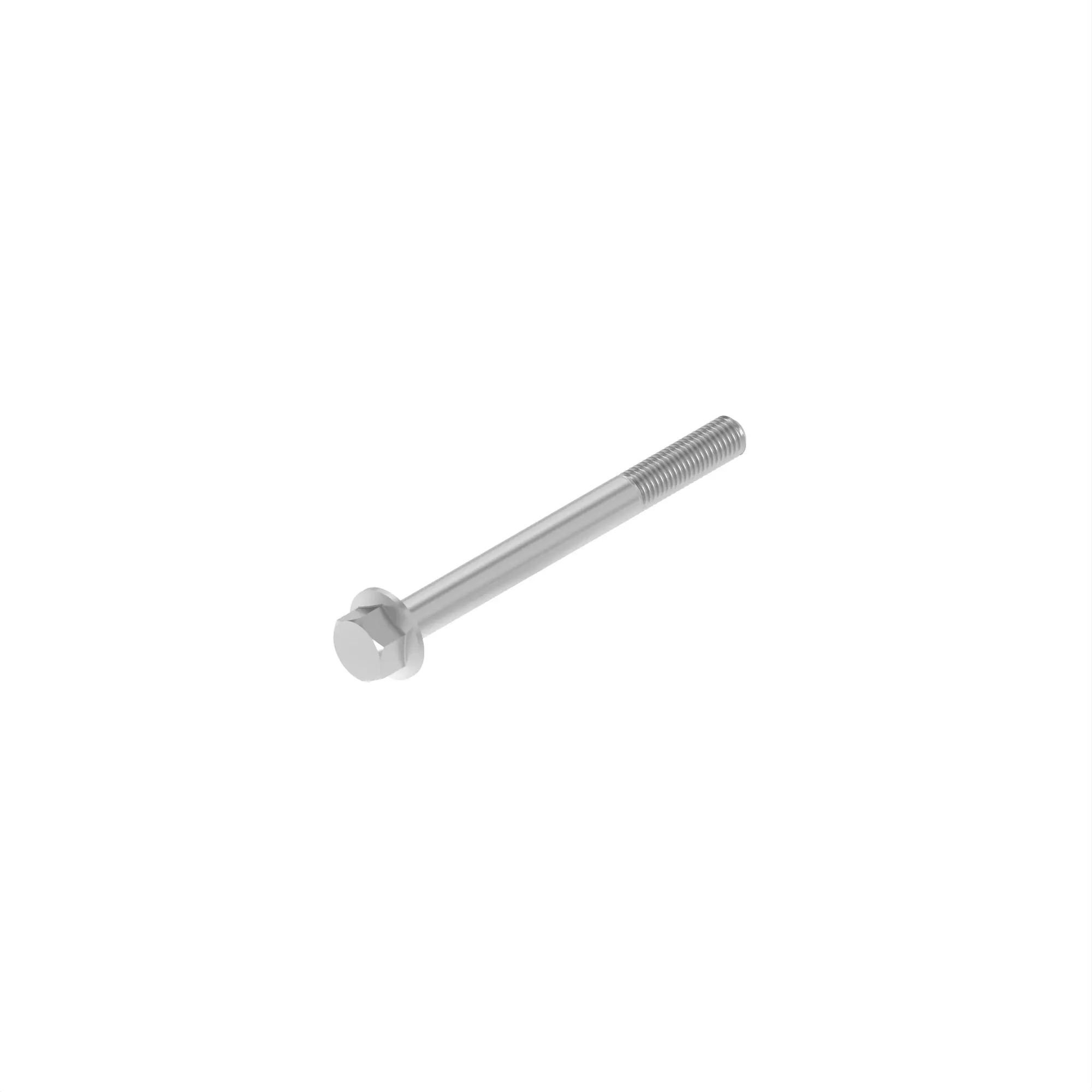 John Deere Hexagonal Head Flanged Screw, M10 X 85 - 19M9892