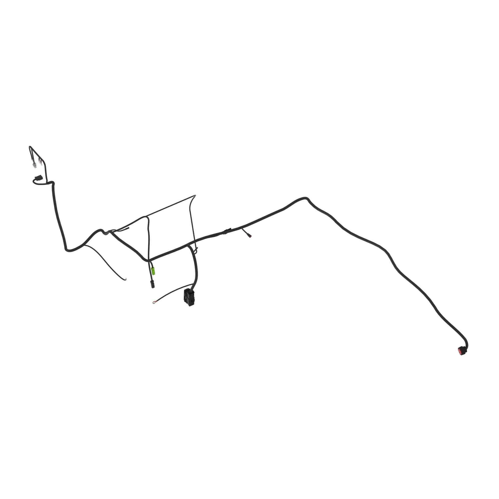 Engine Power WRG Harness