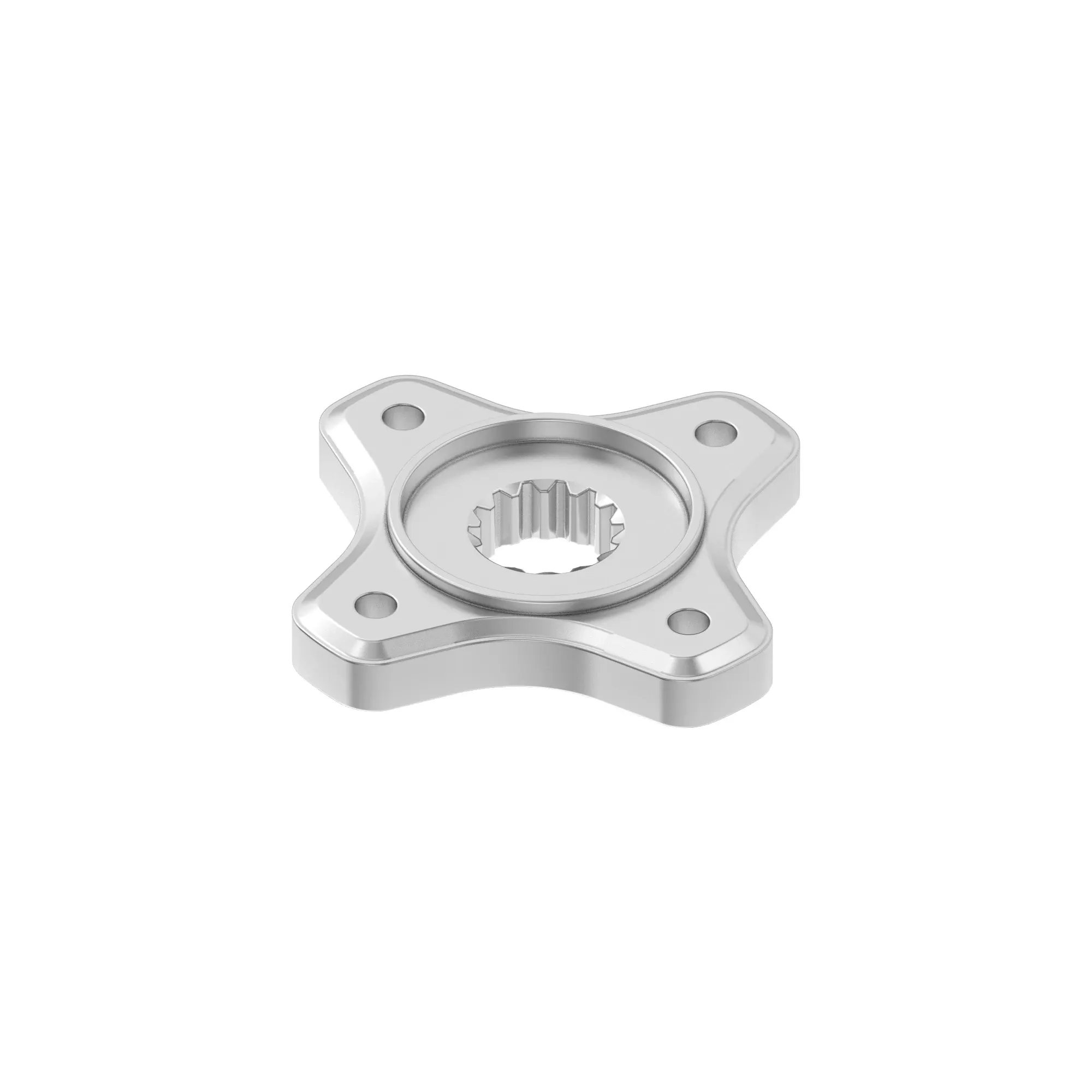 HUB, SPINDLE ASSEMBLY