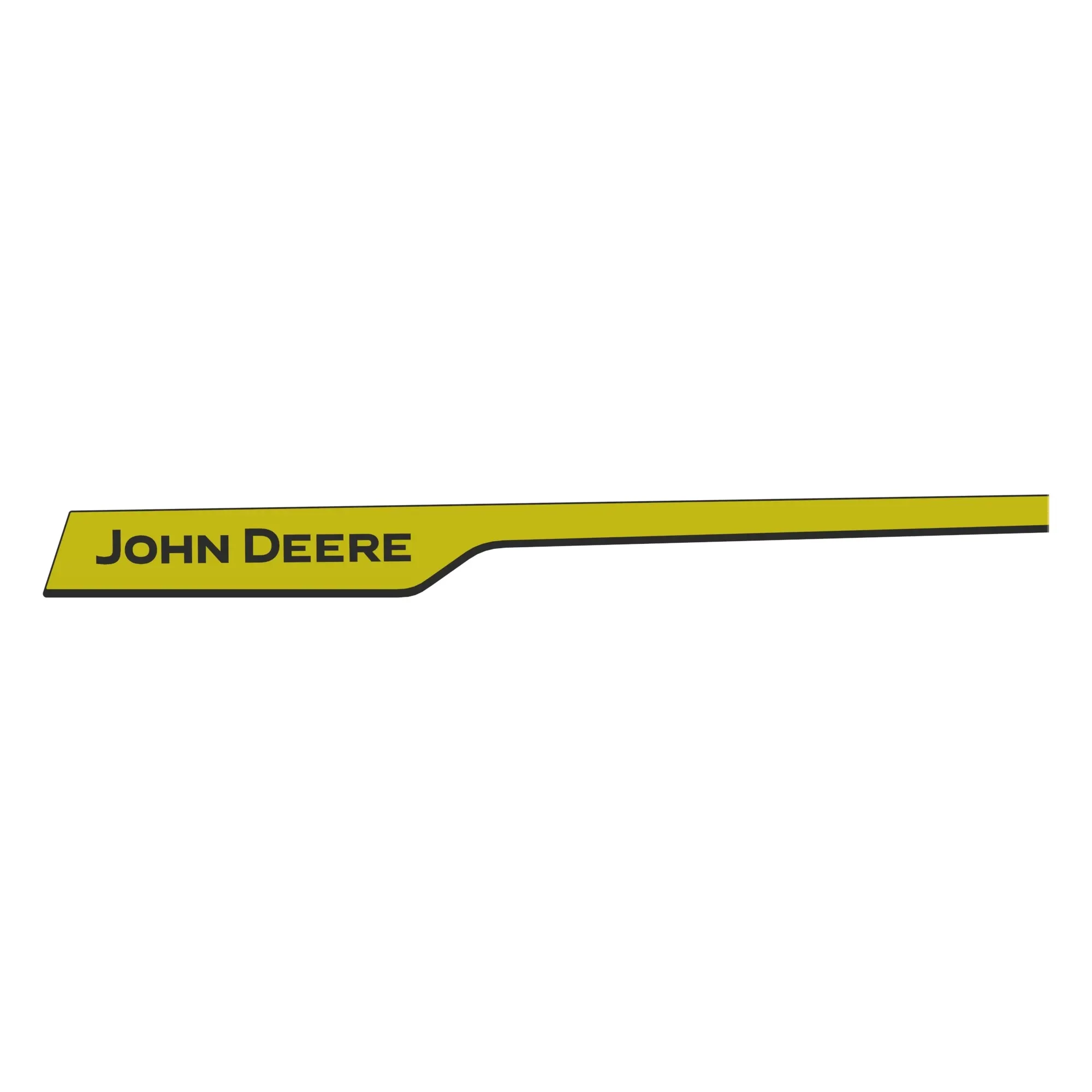 John Deere Label - HXE194021