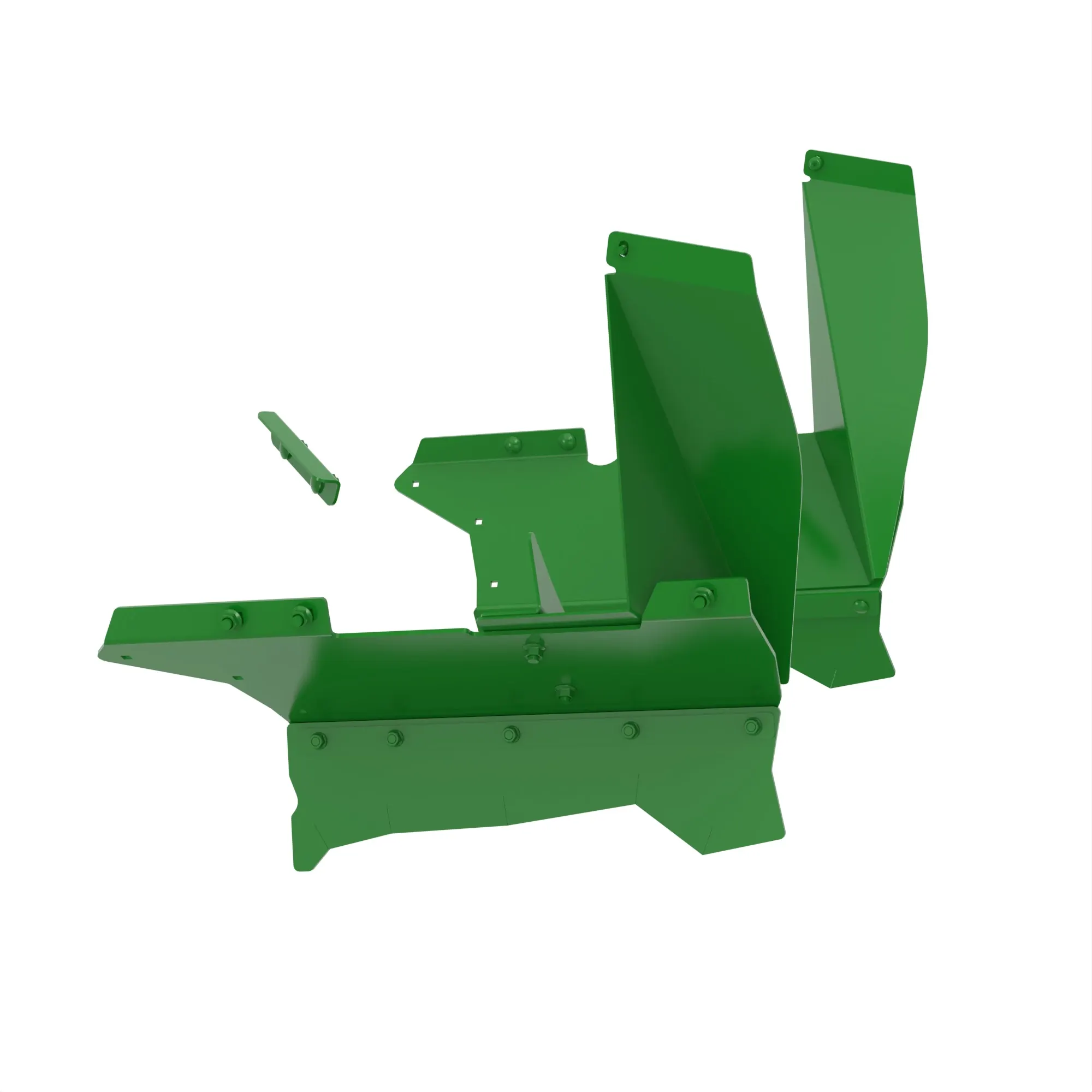 COMPLETE GOODS/SHIP. BUNDLE, CENTER
