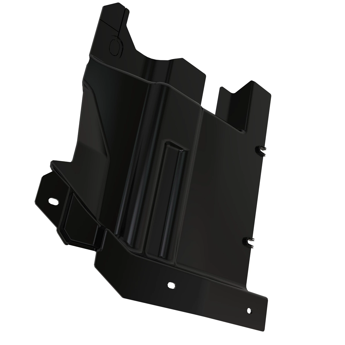 Splash Guards, Step RH