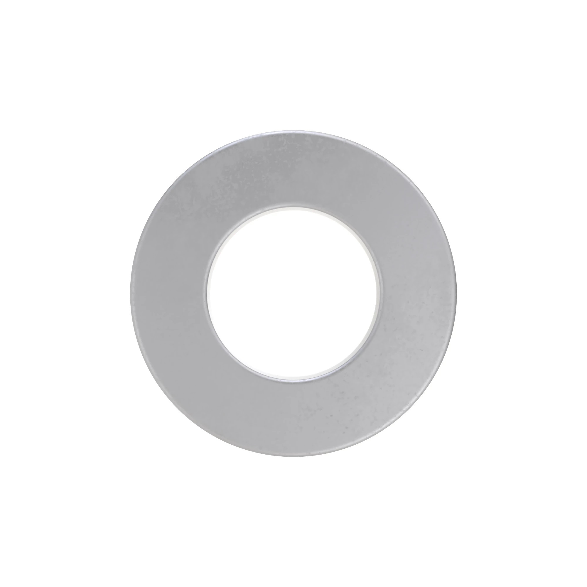 WASHER, METALLIC, ROUND HOLE
