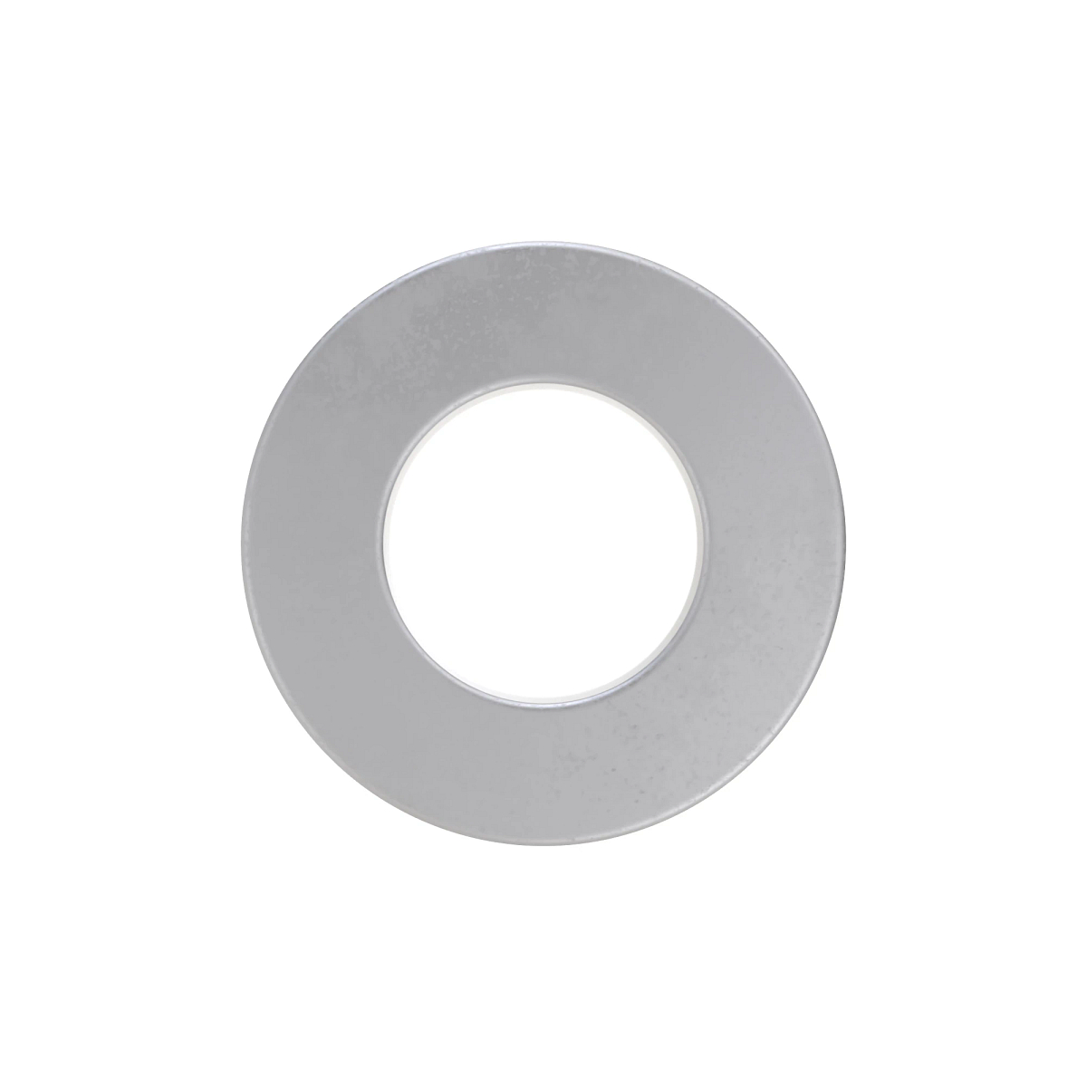 WASHER, METALLIC, ROUND HOLE