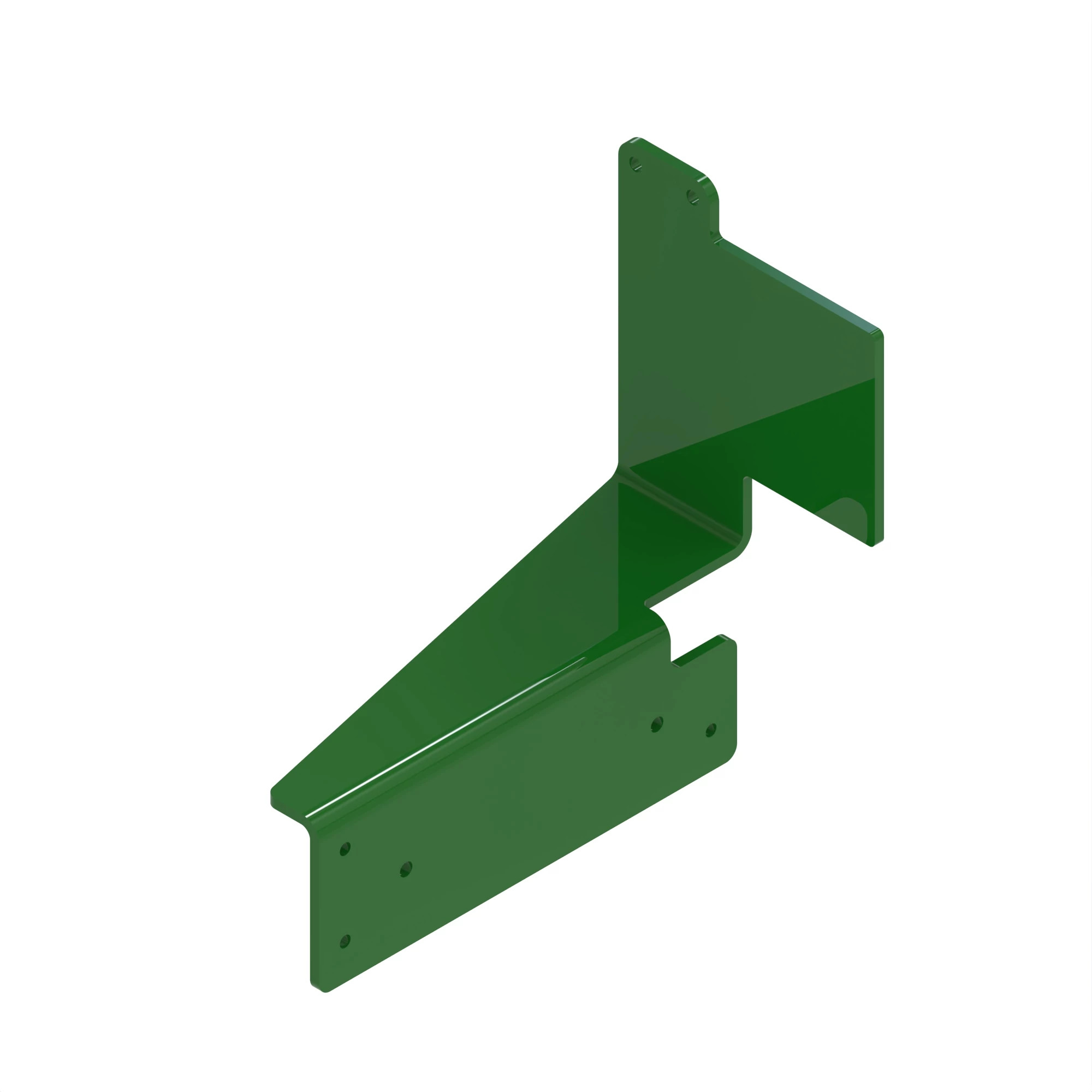 John Deere Toolbox Mounting Bracket - SJ23526