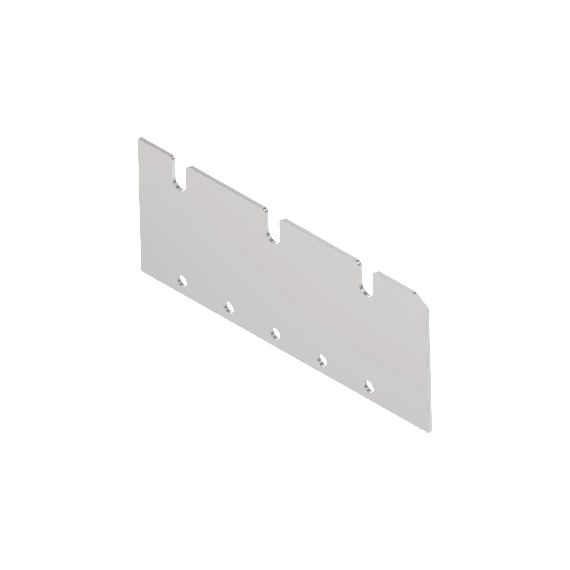 LEAF SPRING, SHEAR ADJUSTMENT WIDE