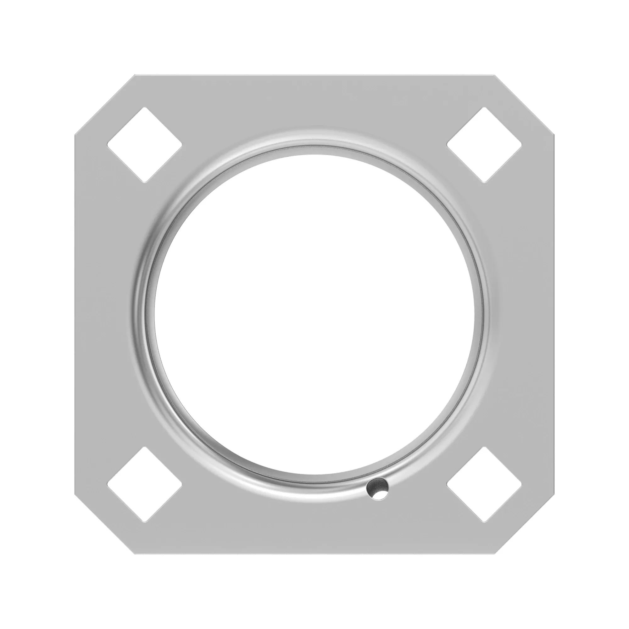 Pressed Flanged Housing