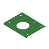 BRACKET, JACK MOUNTING