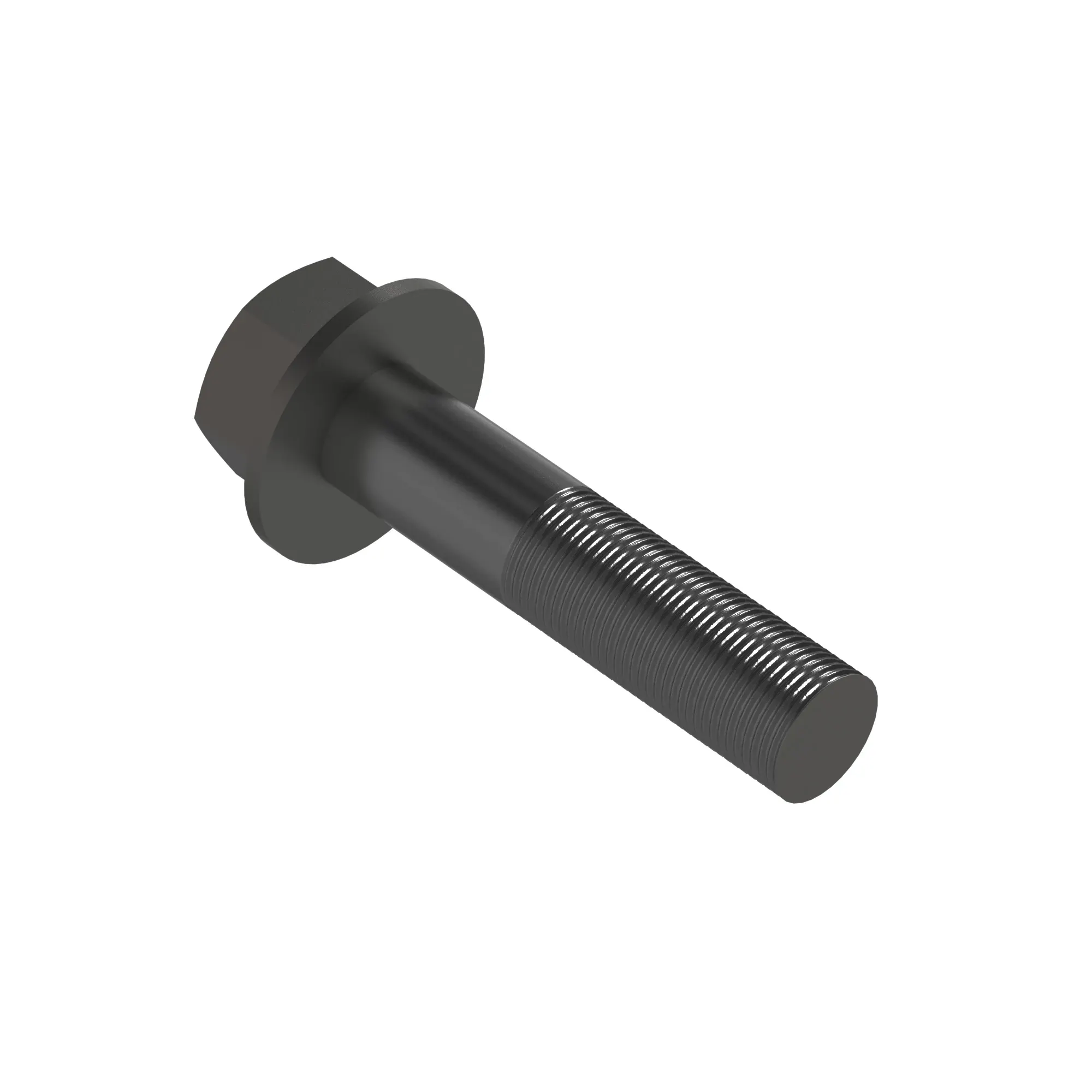 John Deere Hexagonal Head Flanged Screw, M12 X 65 - KK54315