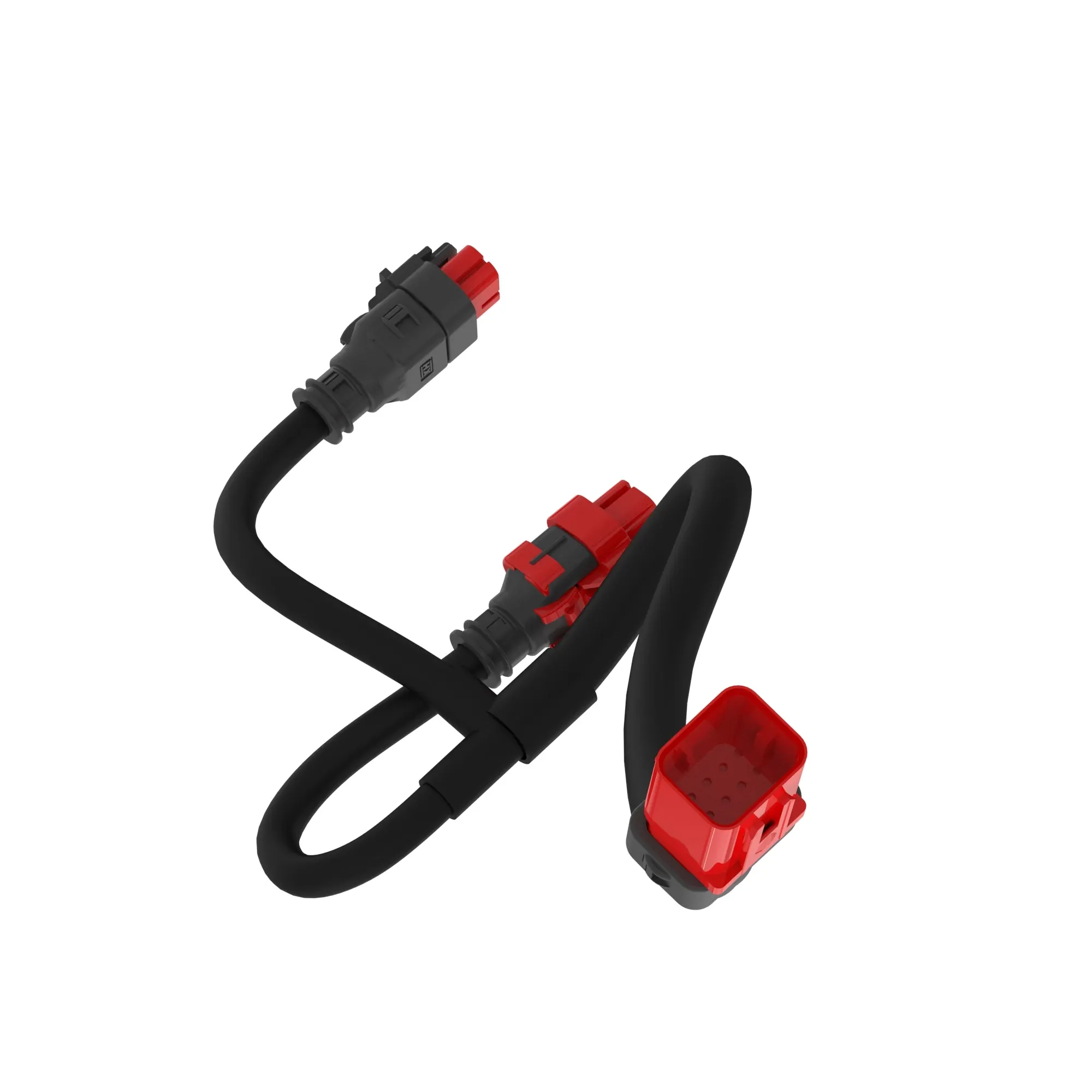 John Deere Engine Wiring Harness - AL205064