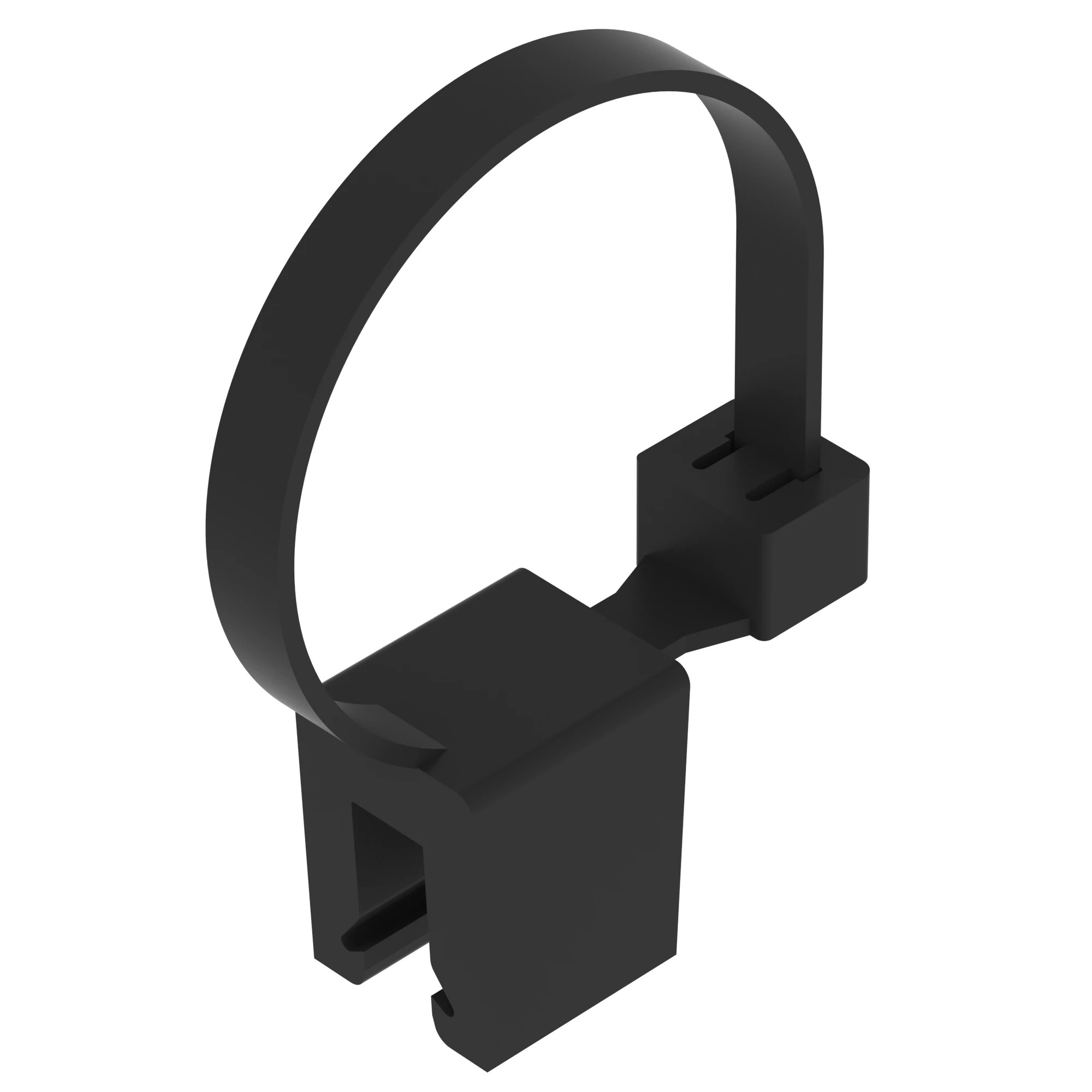 TIE BAND EDGE CLIP