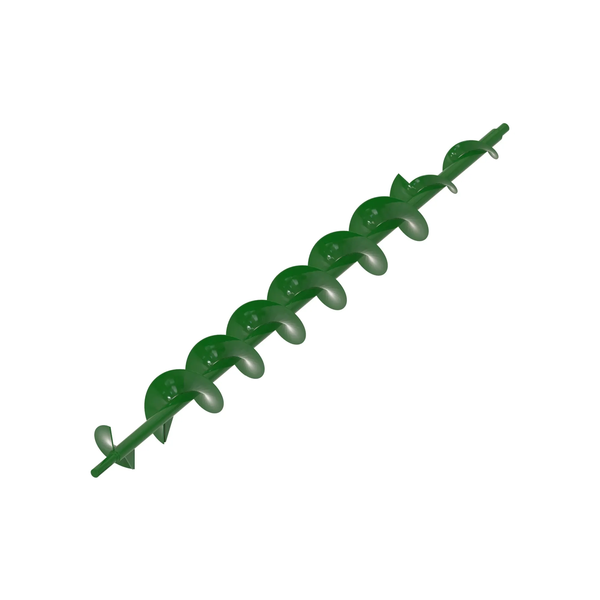 AUGER, ASSY, CROSS, REAR - HIGH WEA