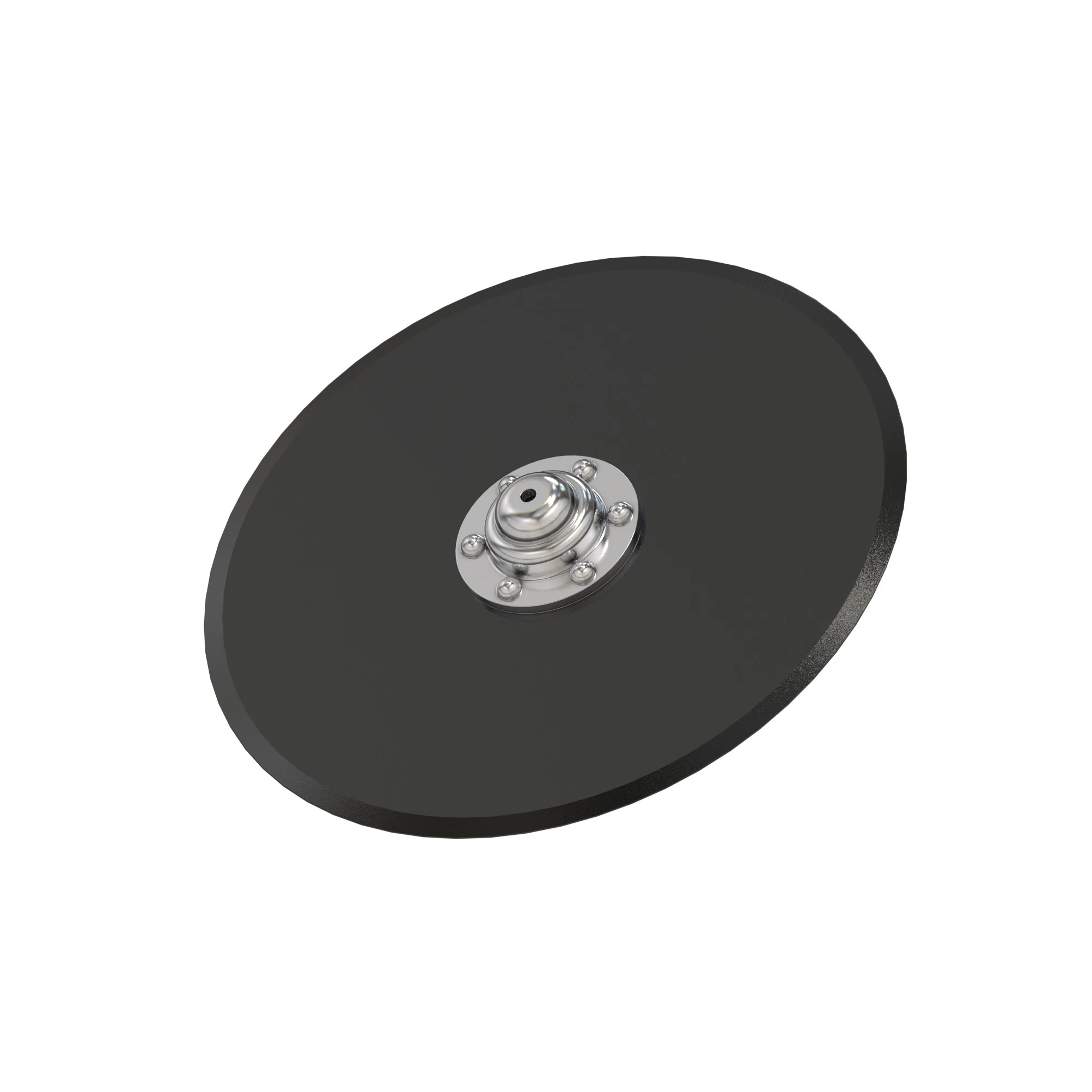 John Deere Seed Opener Disk Colter, Left Side - AA55929