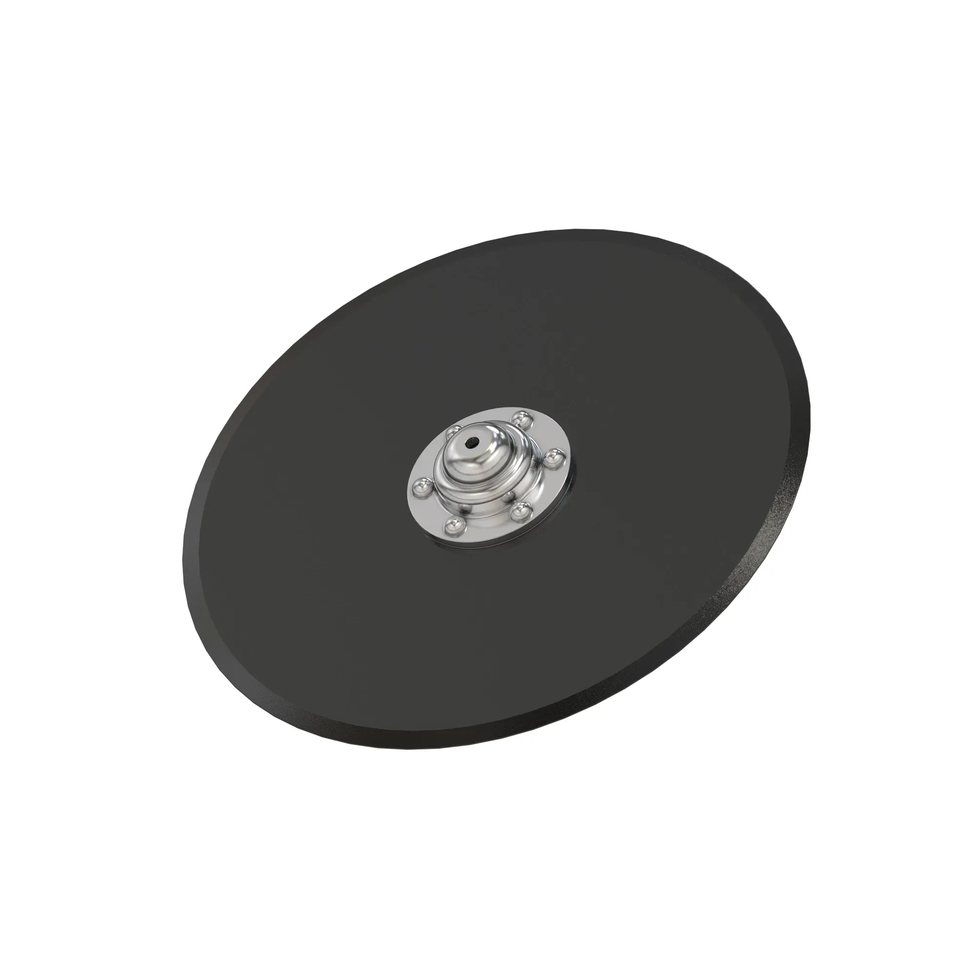 John Deere Seed Opener Disk Colter, Left Side - AA55929