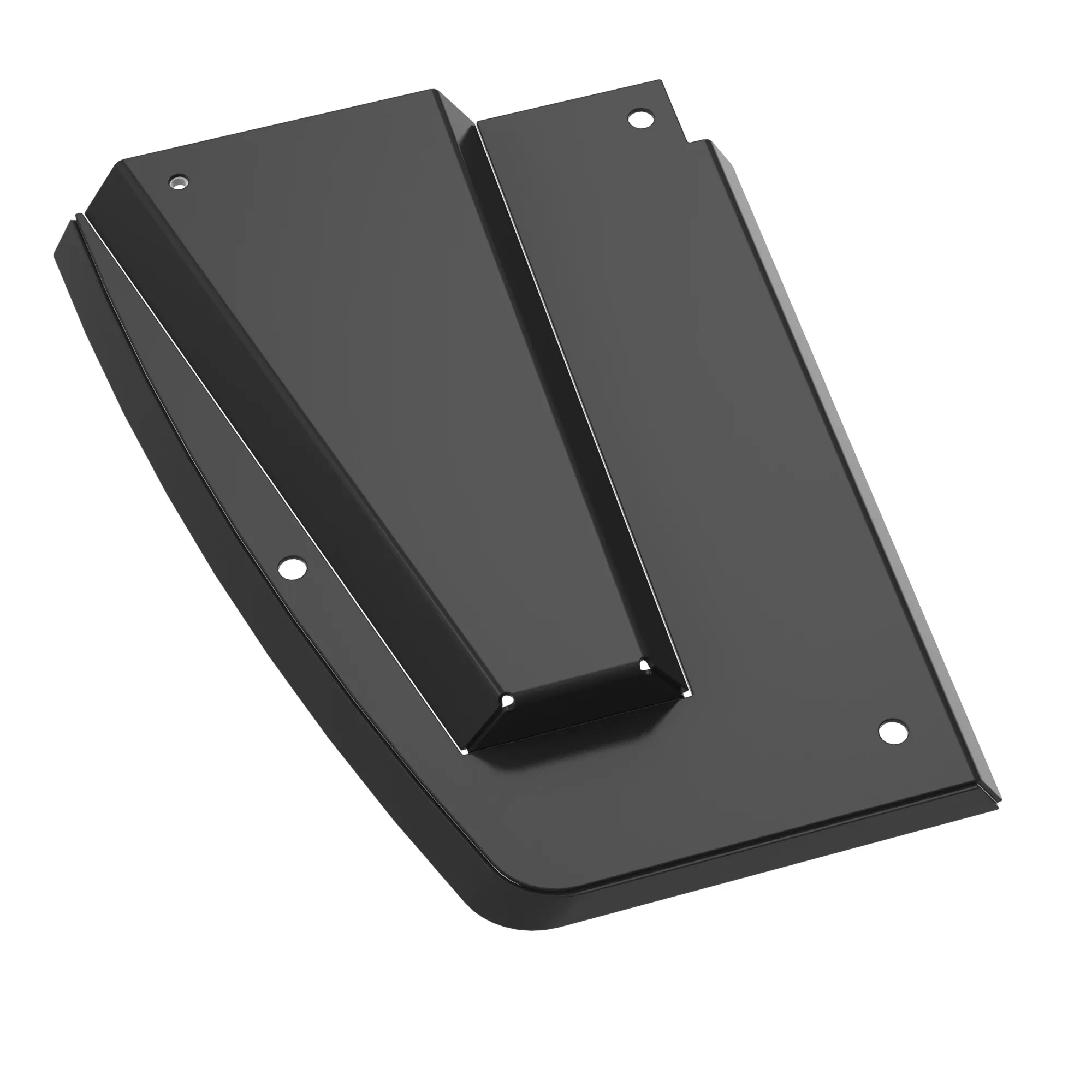 John Deere Hydraulic Tank Cover - F644963