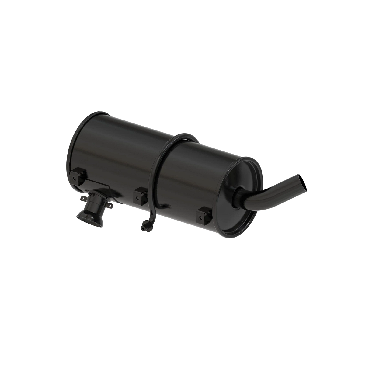 Catalytic Muffler