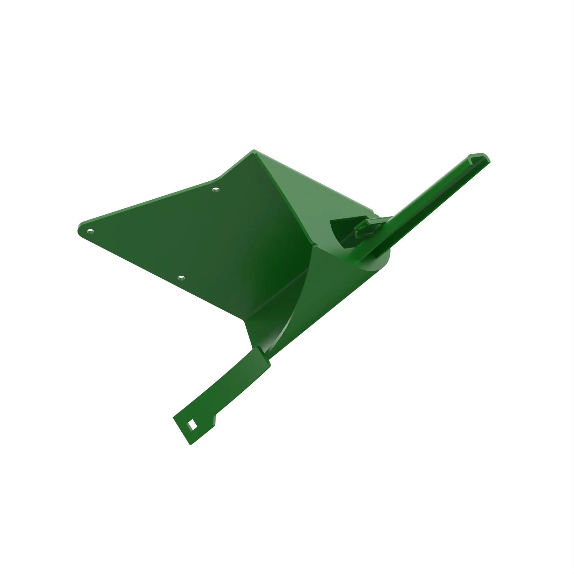 SUPPORT, SCV JOYSTICK SUPPORT