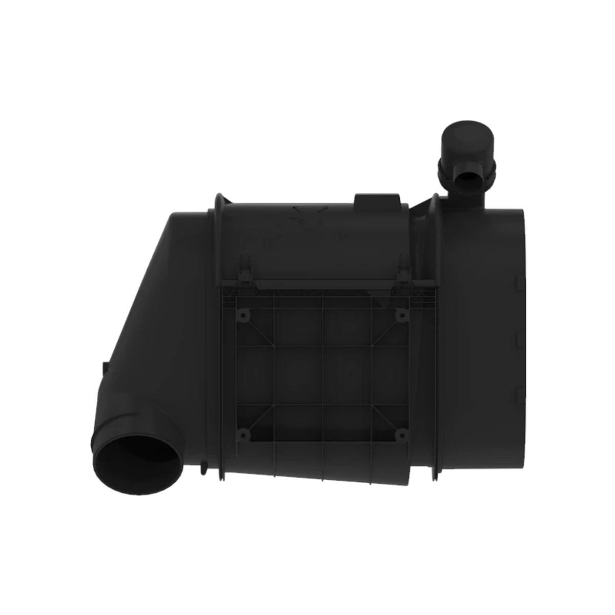 FILTER HOUSING, INTAKE, TRACKS