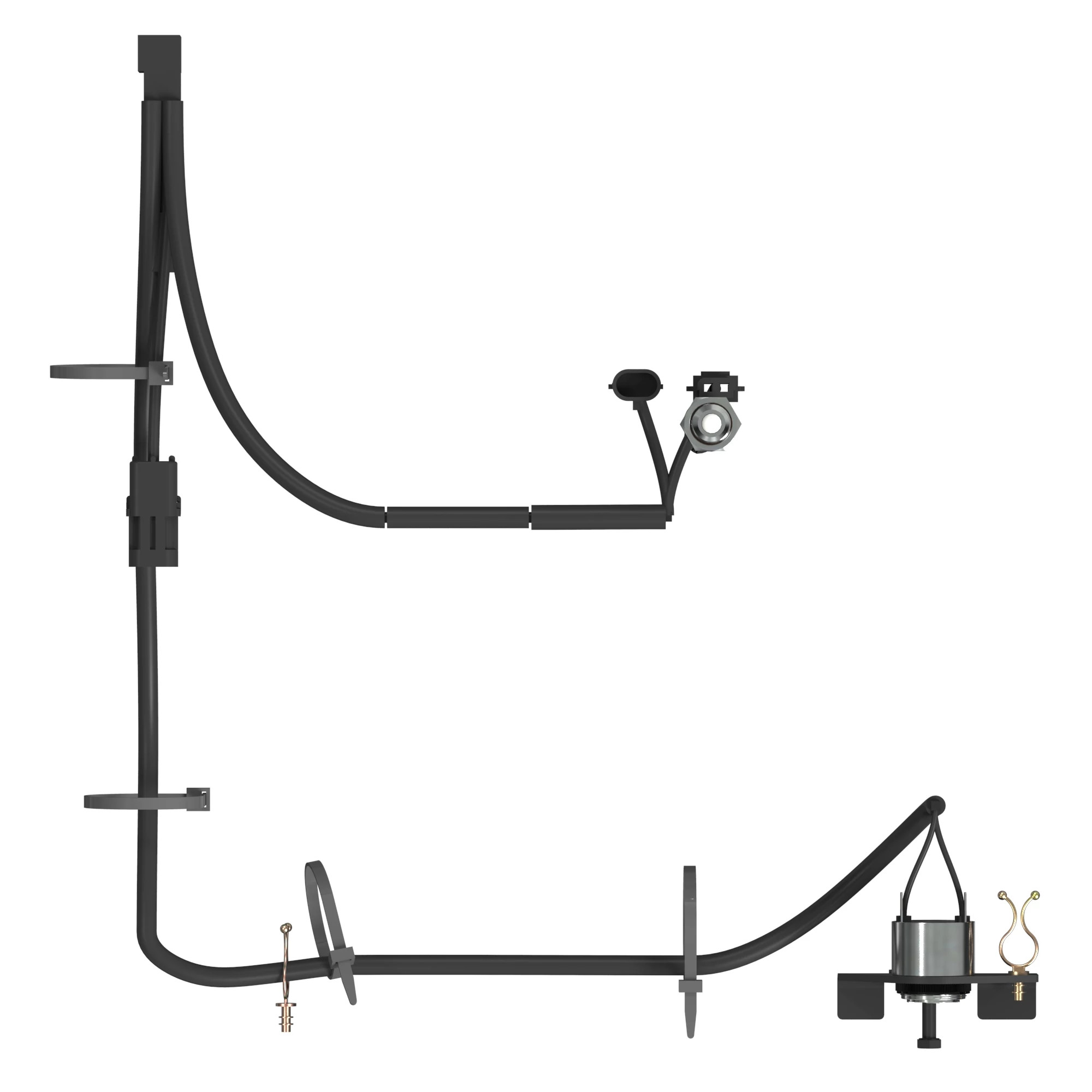 AUDIBLE WARNING ALARM