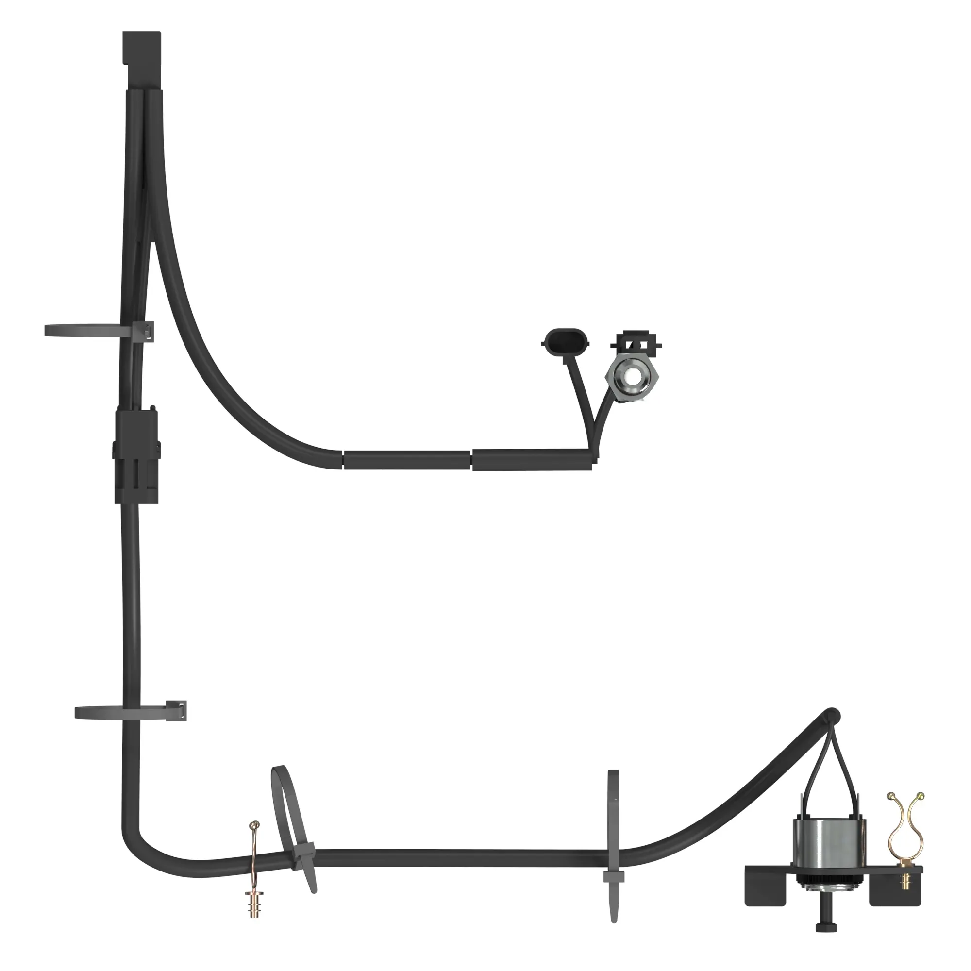 AUDIBLE WARNING ALARM