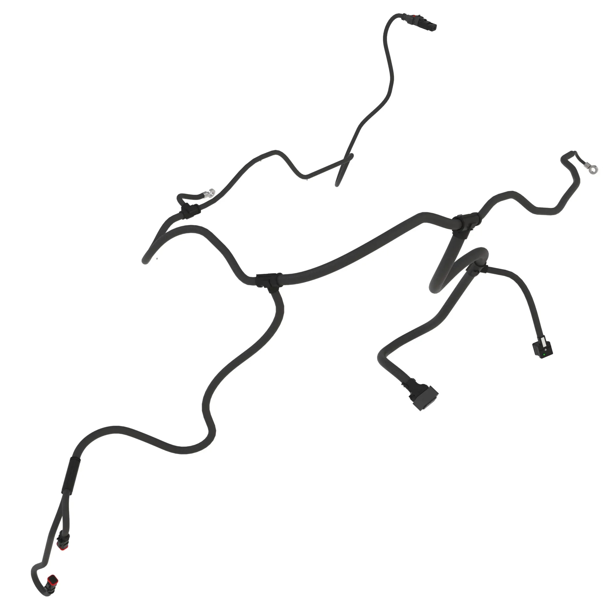 John Deere Wiring Harness - F691144