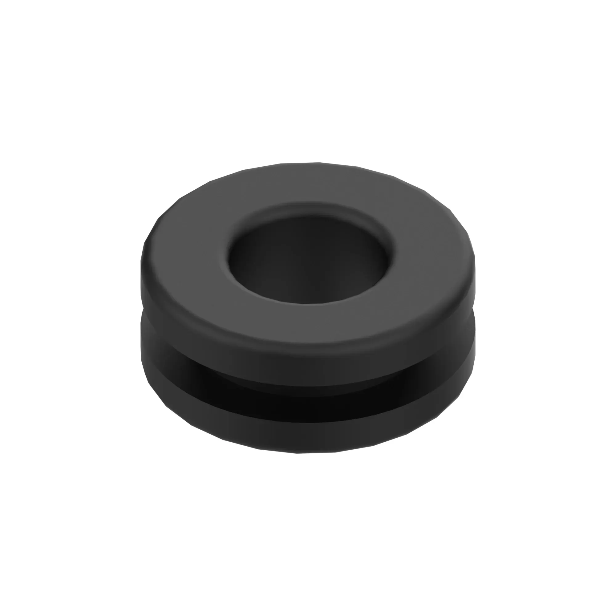 John Deere Round Plain Grommet, 17.47 mm - H24512