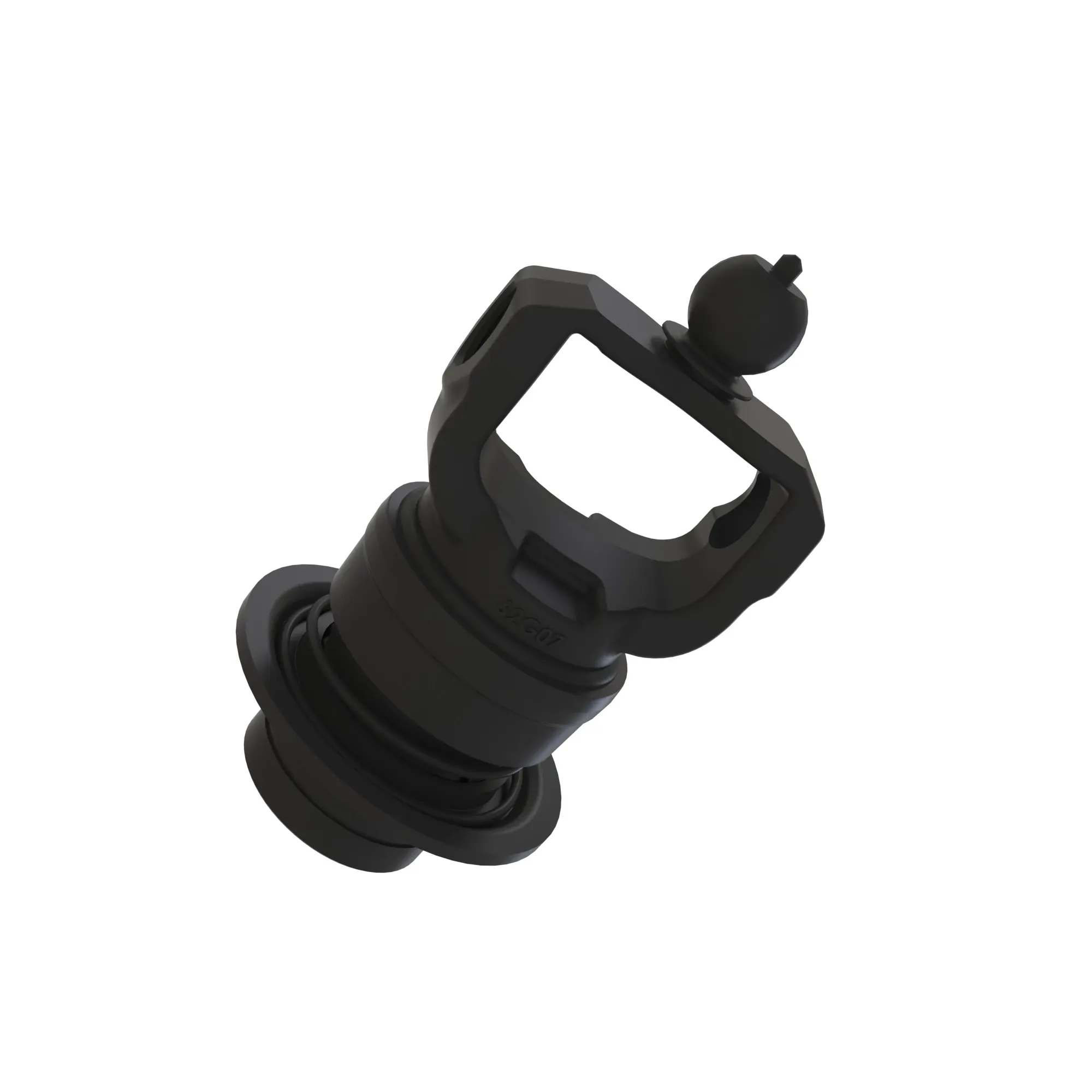 John Deere Transmission Conversion Yoke Ball Joint - AFH214367