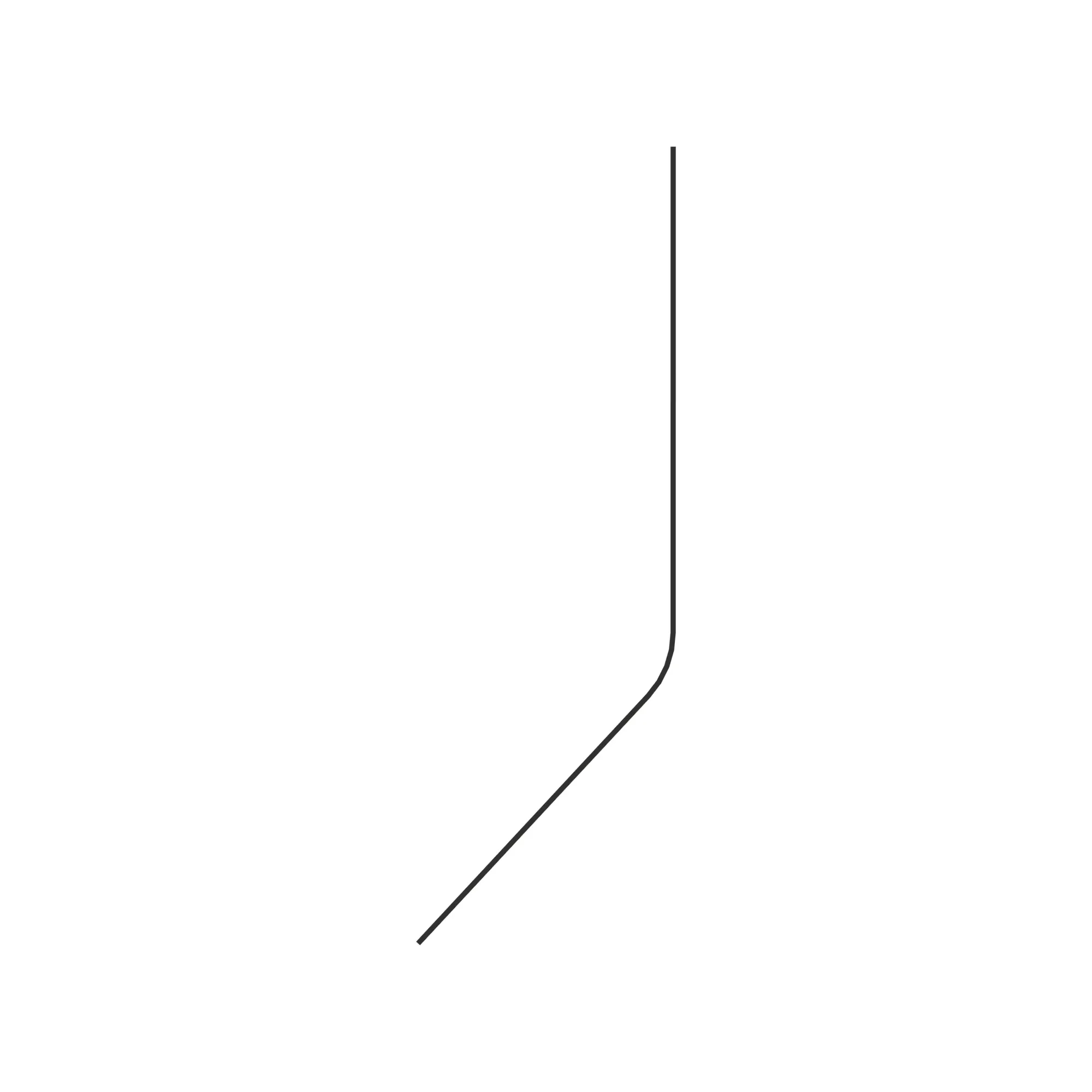 SKIRT, OUTBOARD SECTION
