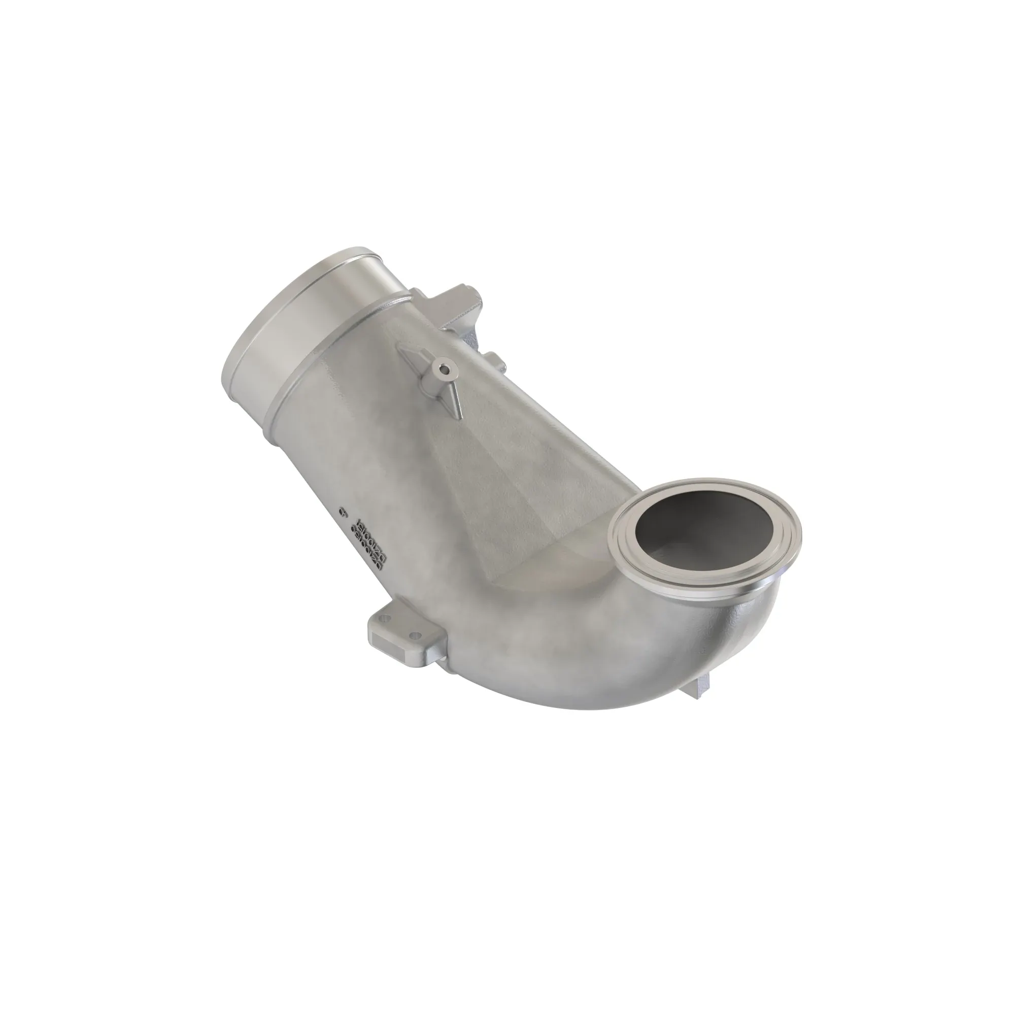 LP TURBOCHARGER COMPRESSOR