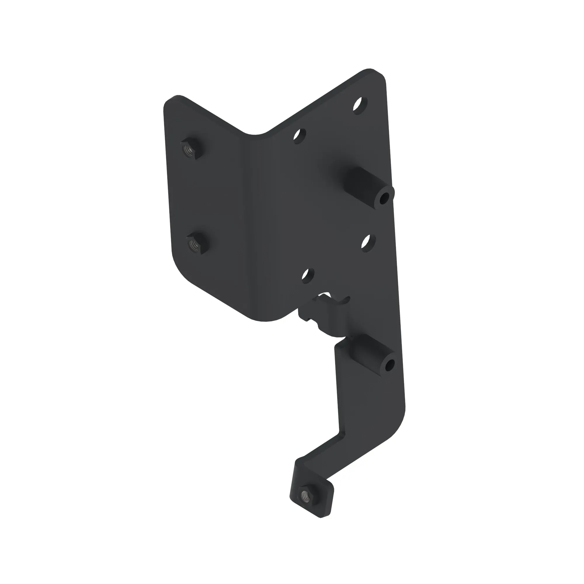 BRACKET, WIRING ACCESS COVER