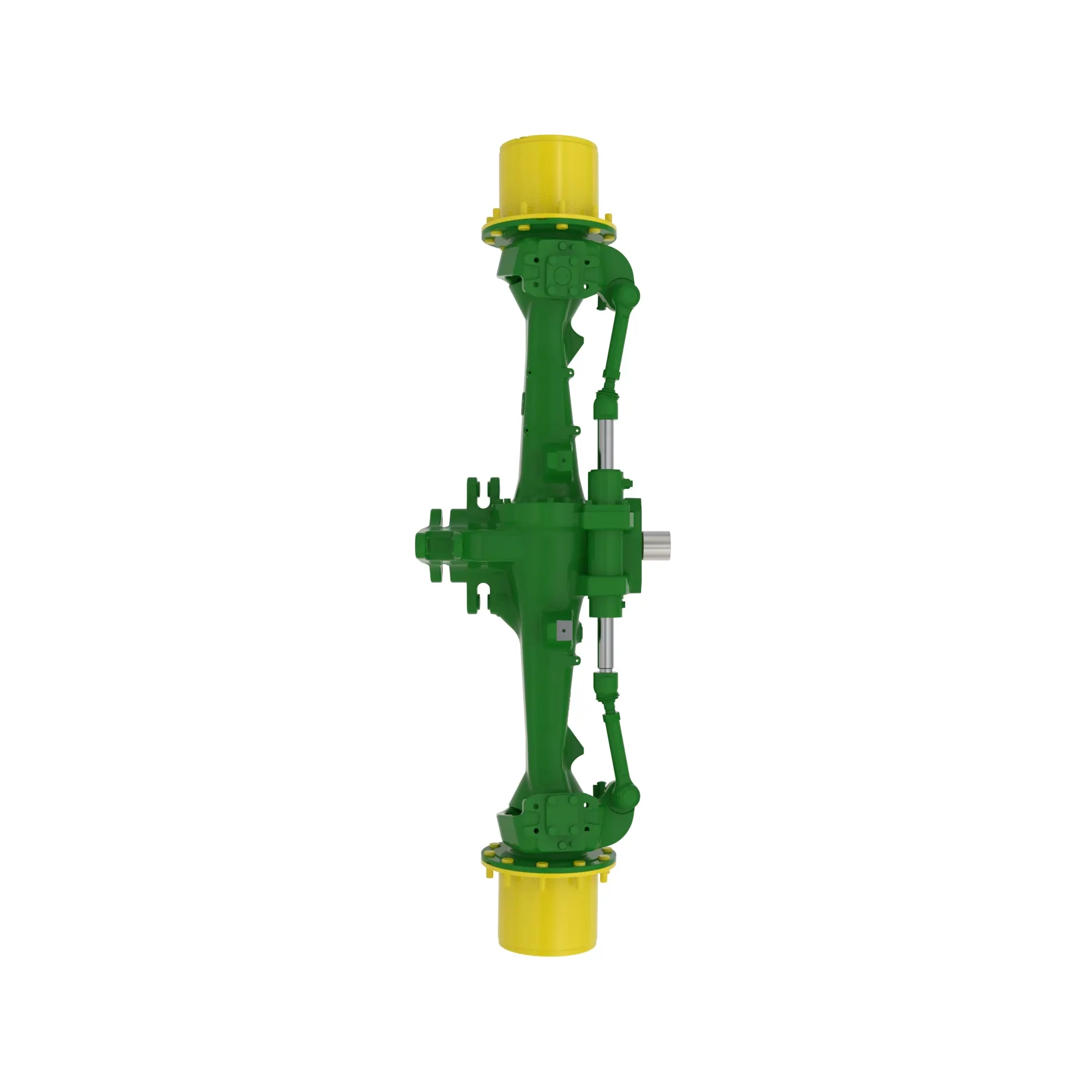 Front Axle