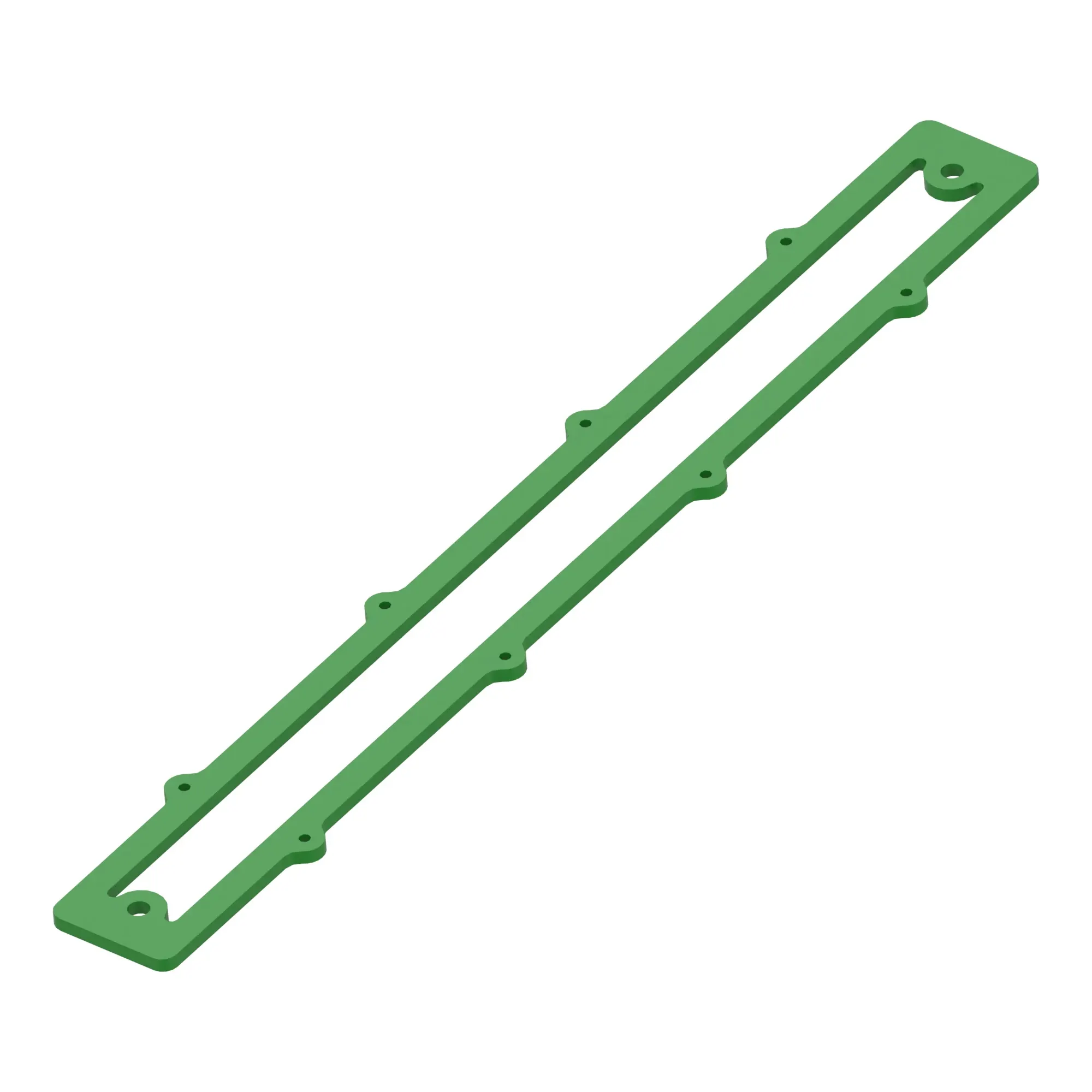 John Deere Upper Panel Spacer - KK61940