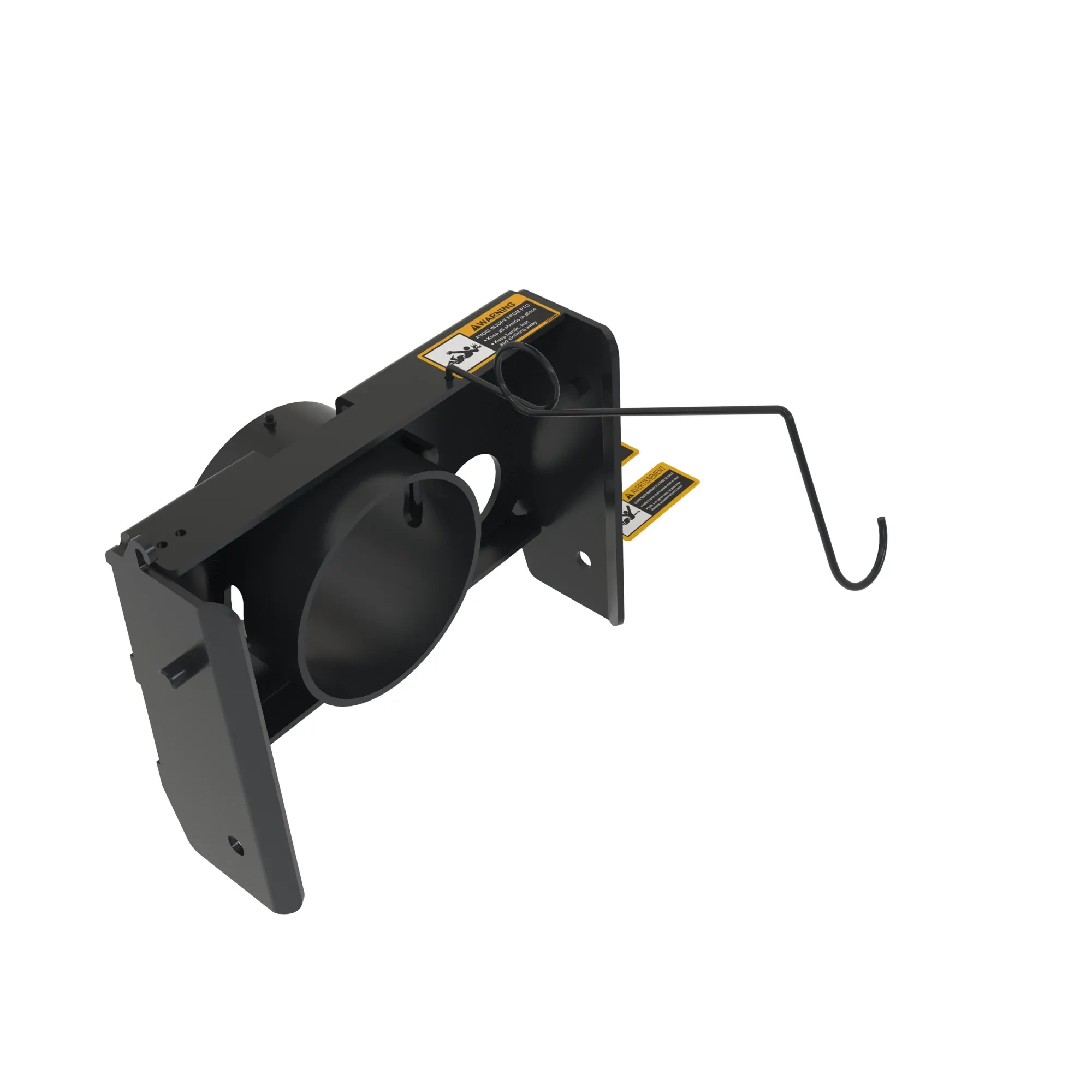 John Deere Broom Attaching Kit, 60 inch (154 cm) - BLV10795