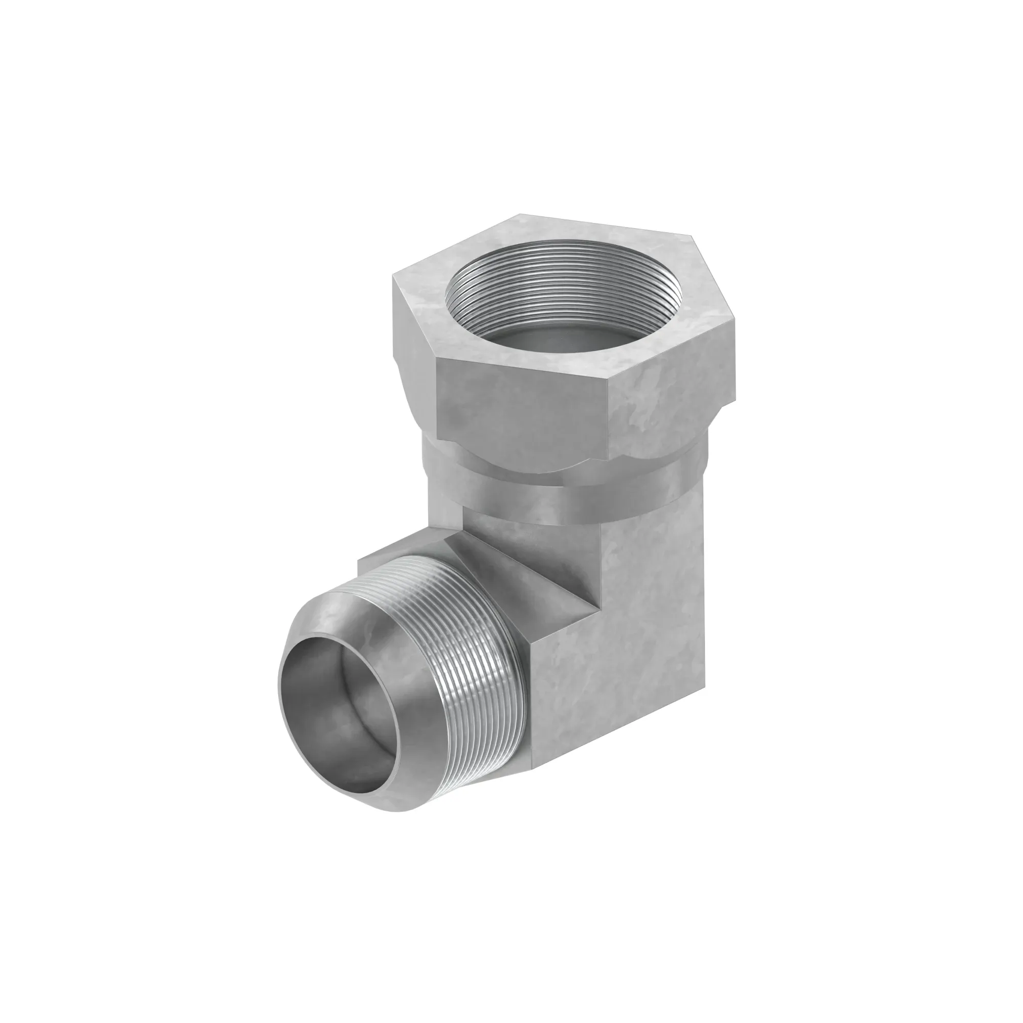 John Deere Elbow Fitting - F026897