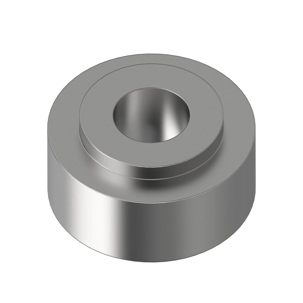 Spacer, Battery Plate - Front Axle