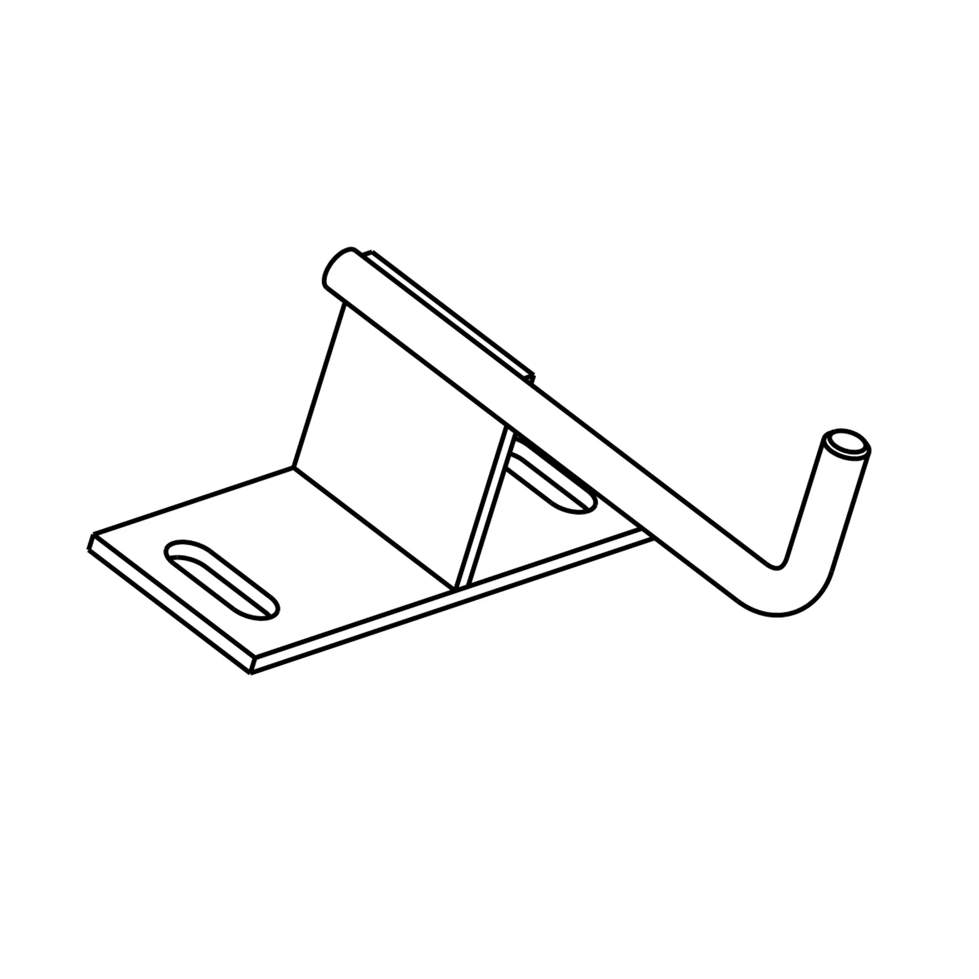 John Deere Holder - AZ103475