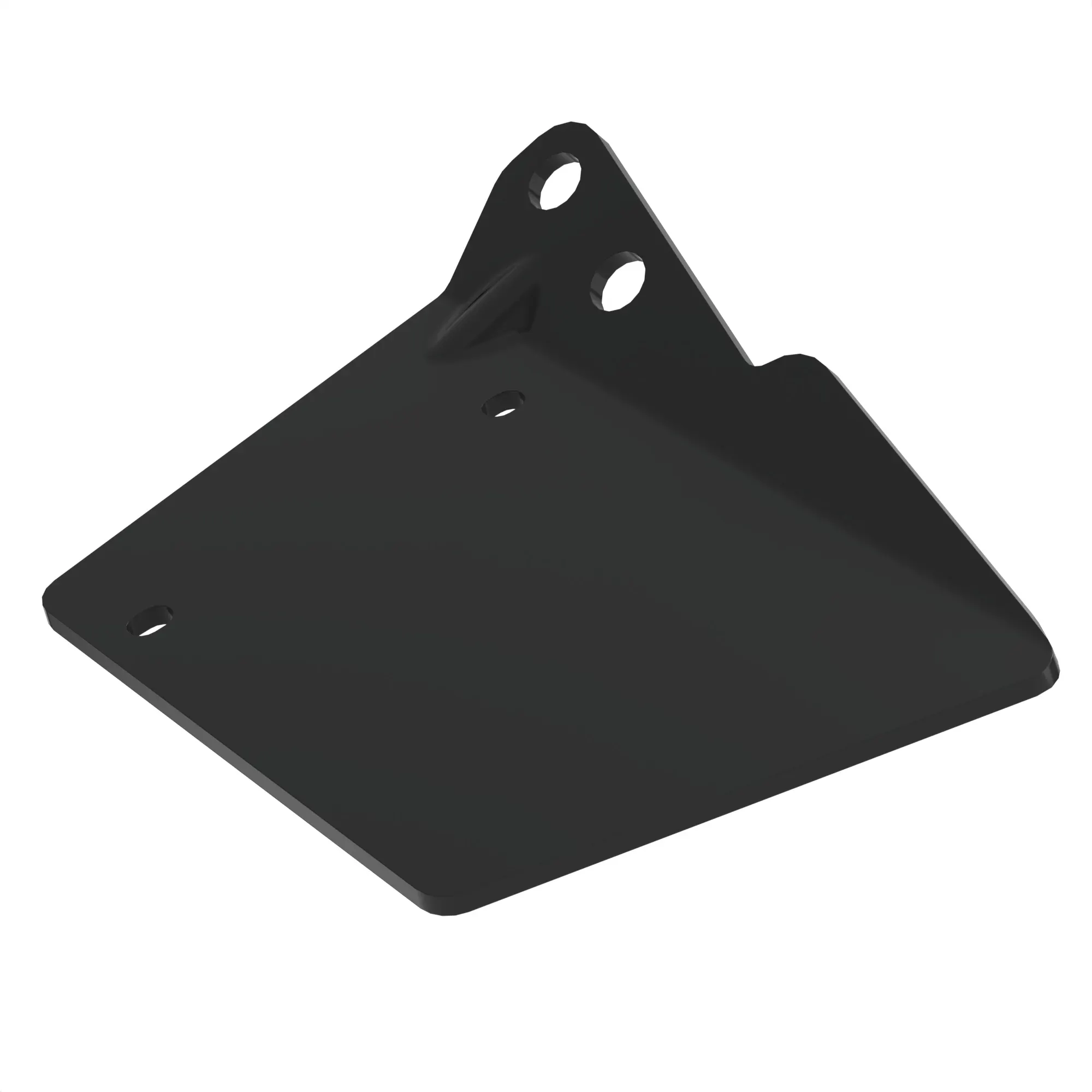 John Deere Aftercooler Line Bracket - R335231