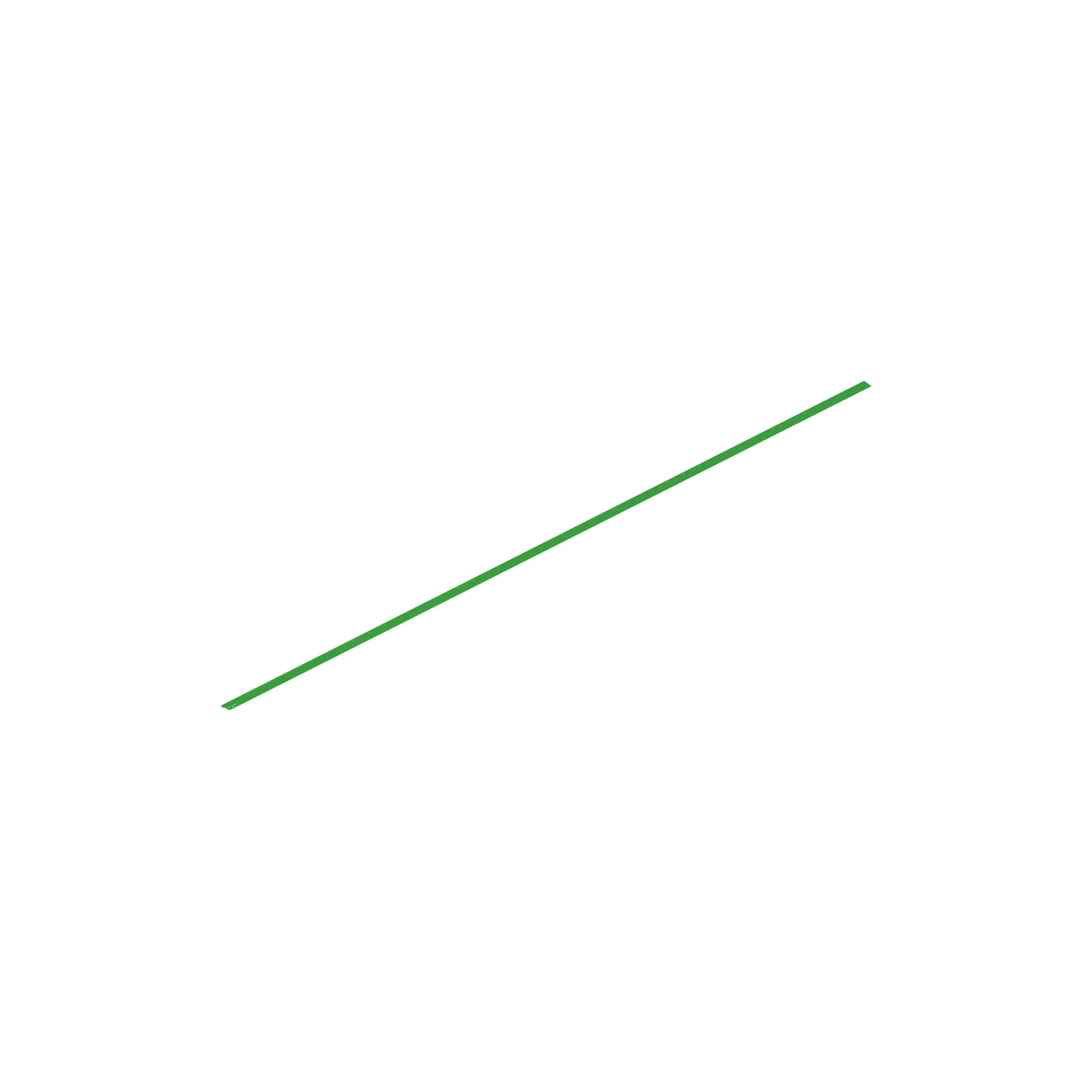 CUTTERBAR, FLEXIBLE 35'  R.H.